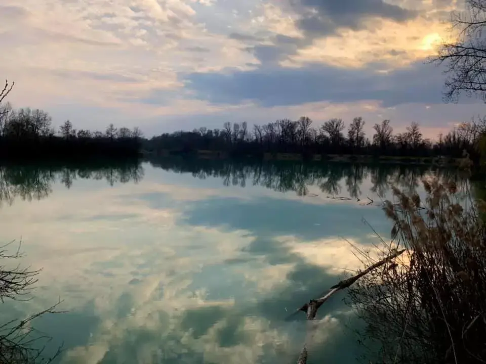 Fishing in La Casa di Valeria - Modena