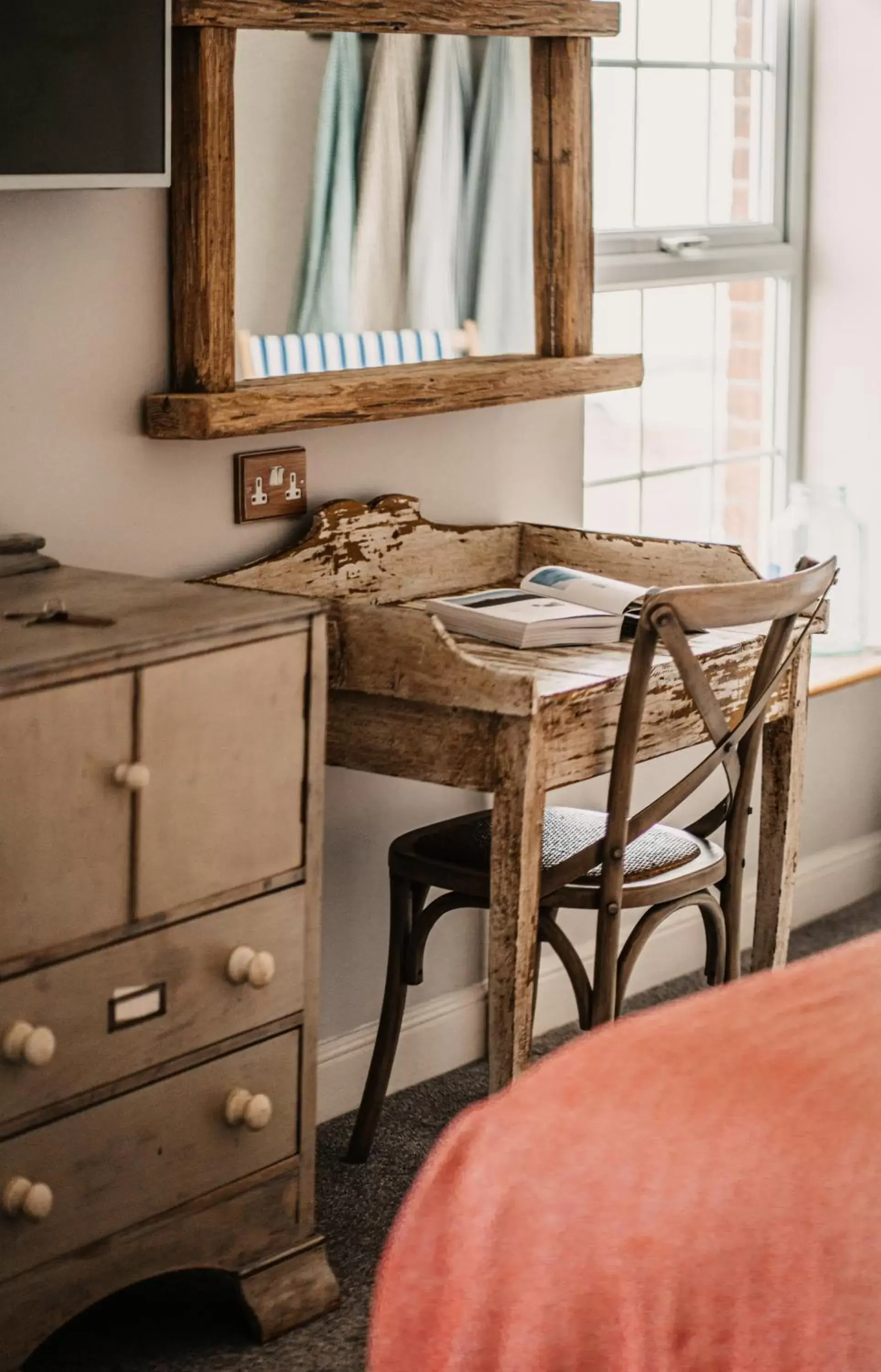 Bedroom in The Ship Inn Bedroom in The Ship Inn