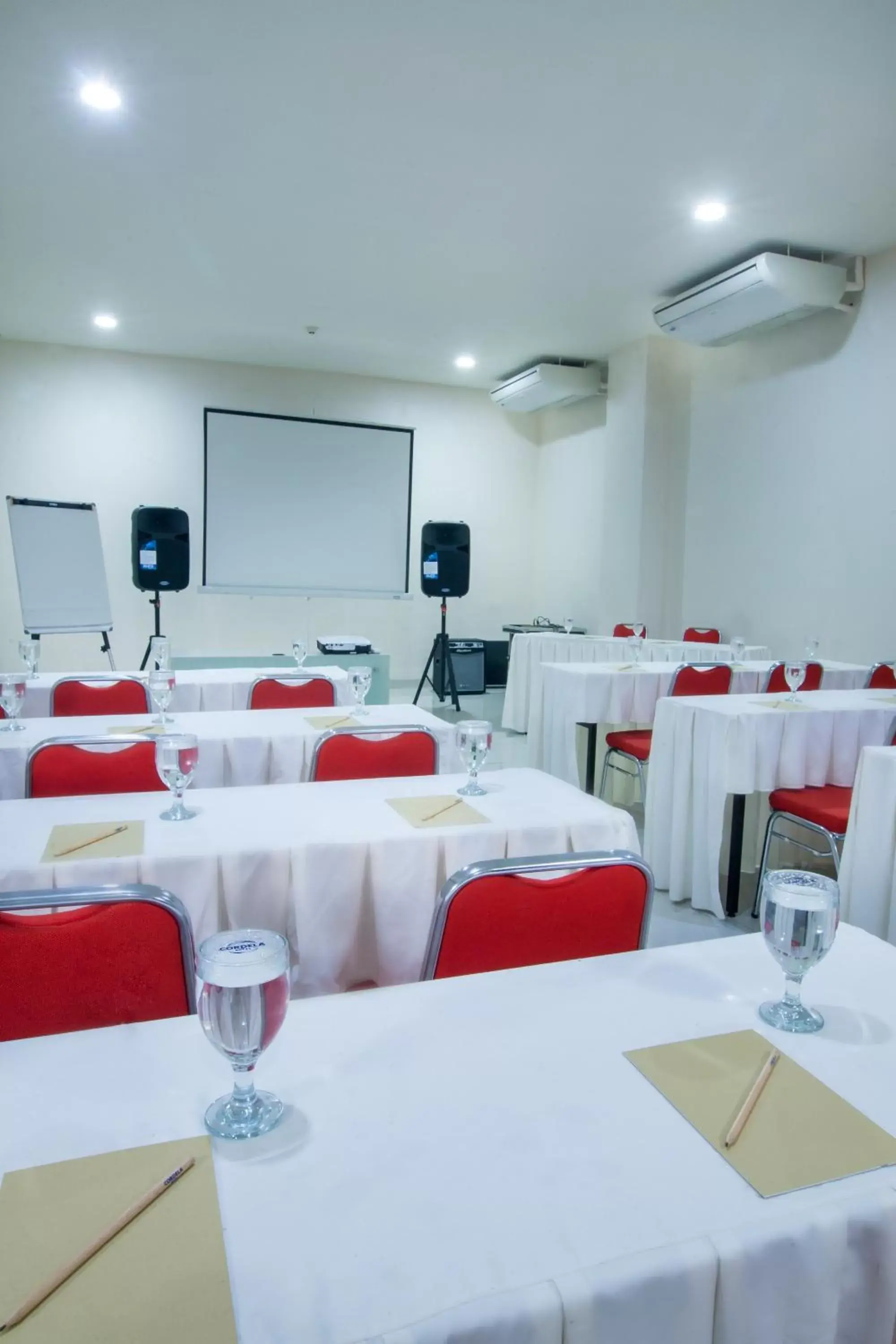 Banquet/Function facilities in Cordela Hotel Medan