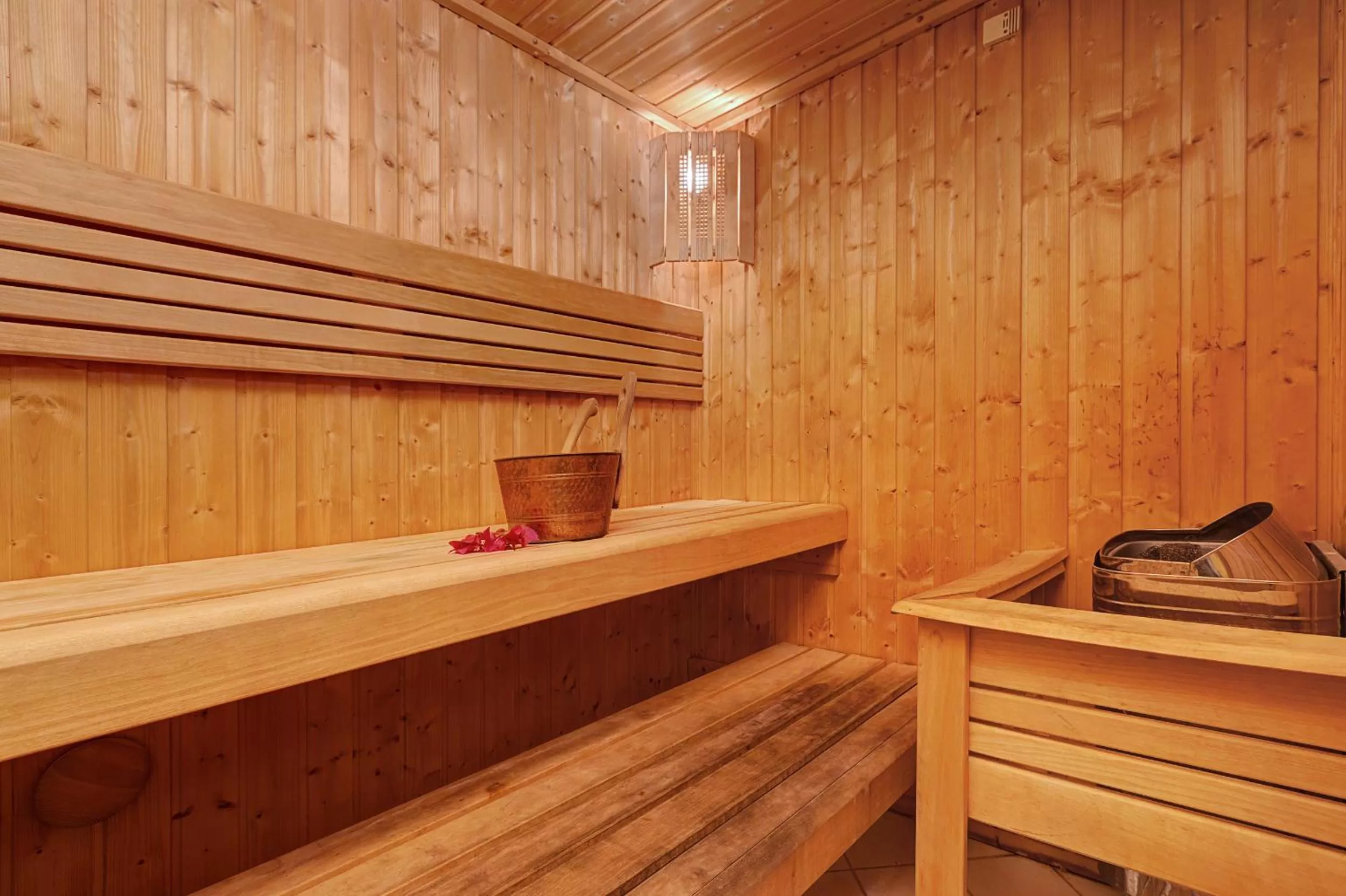 Spa and wellness centre/facilities in Abidos Hotel Apartment Dubai Land