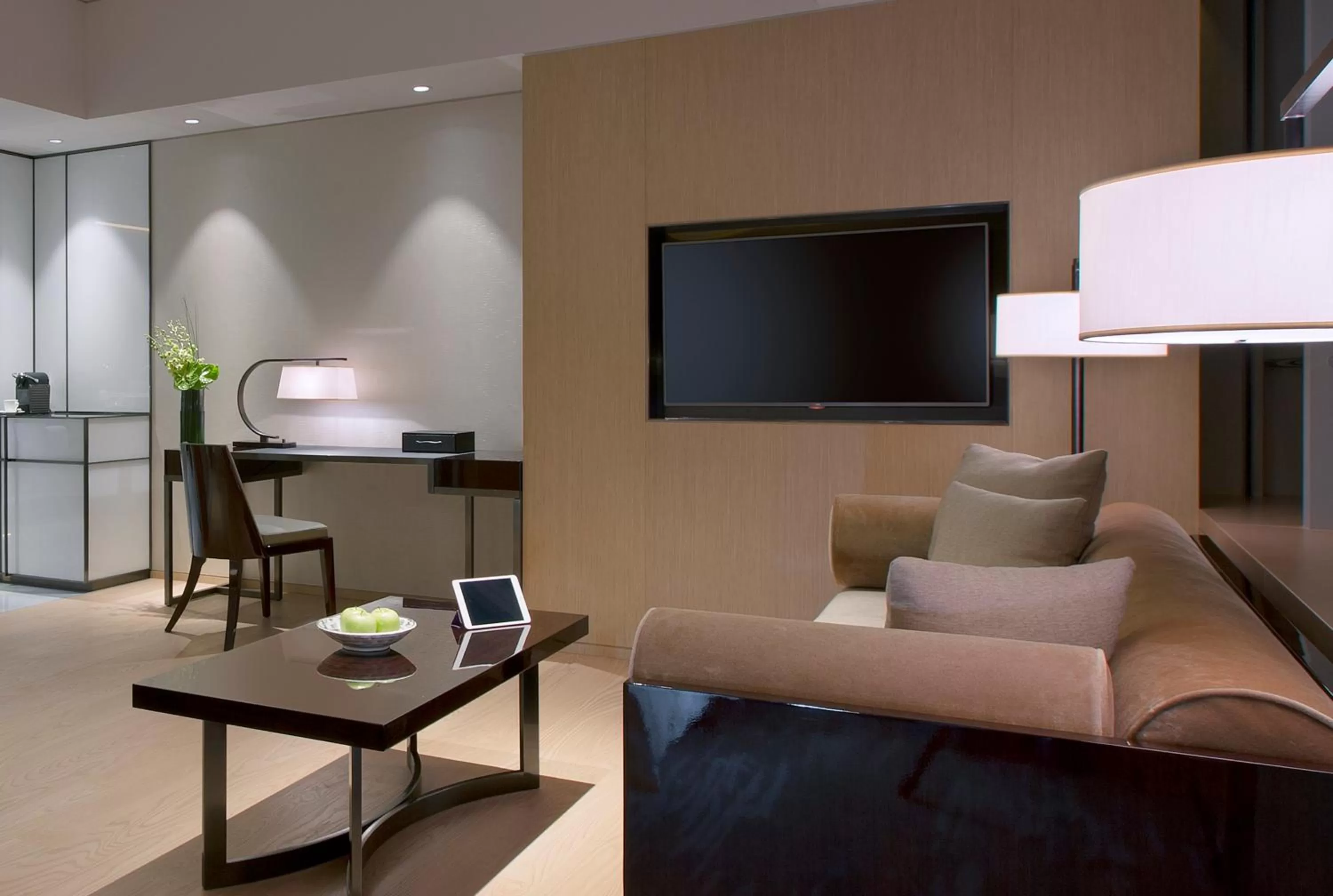 Living room in Niccolo Chengdu