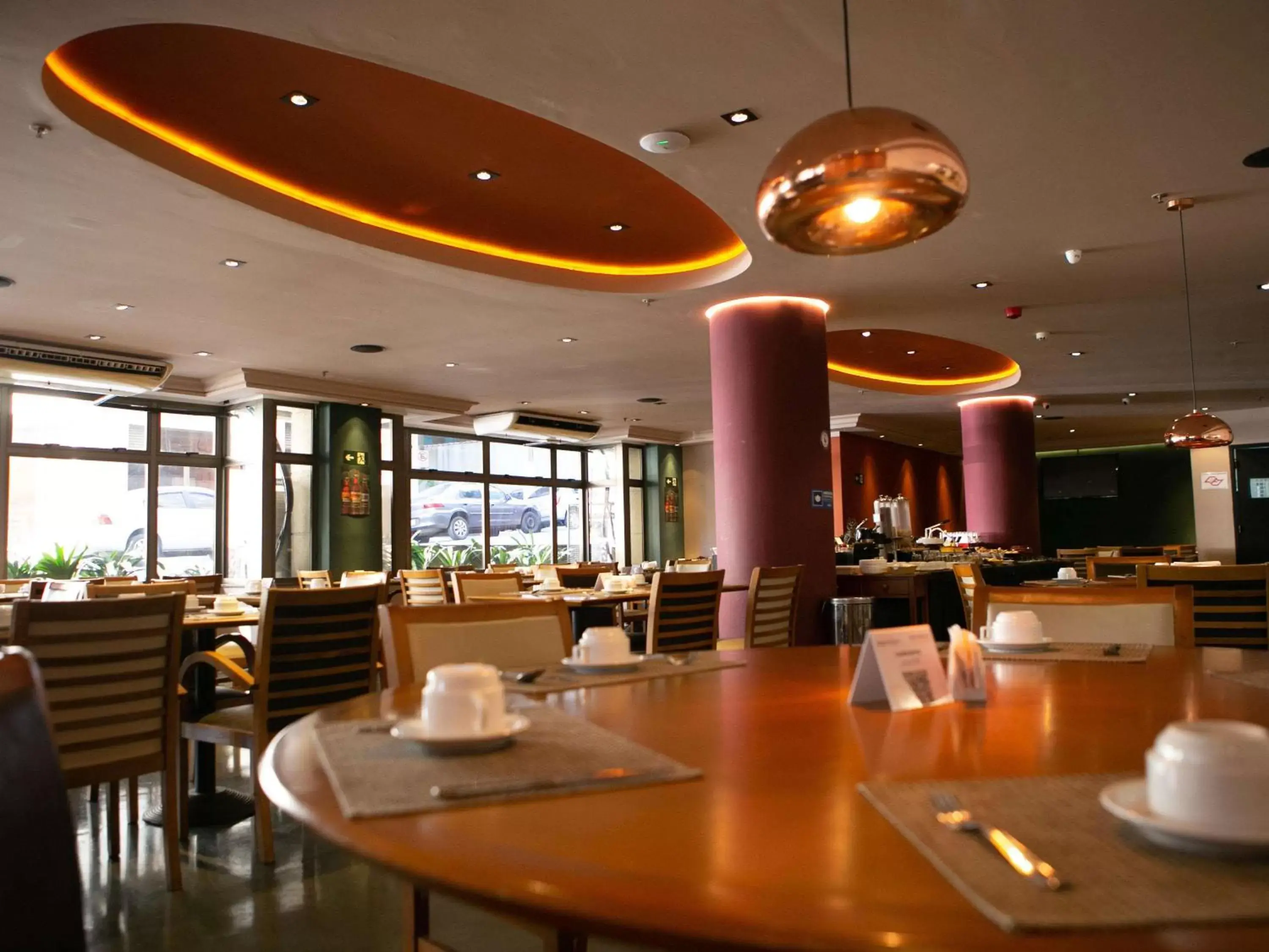 Restaurant/Places to Eat in Mercure Sao Caetano do Sul