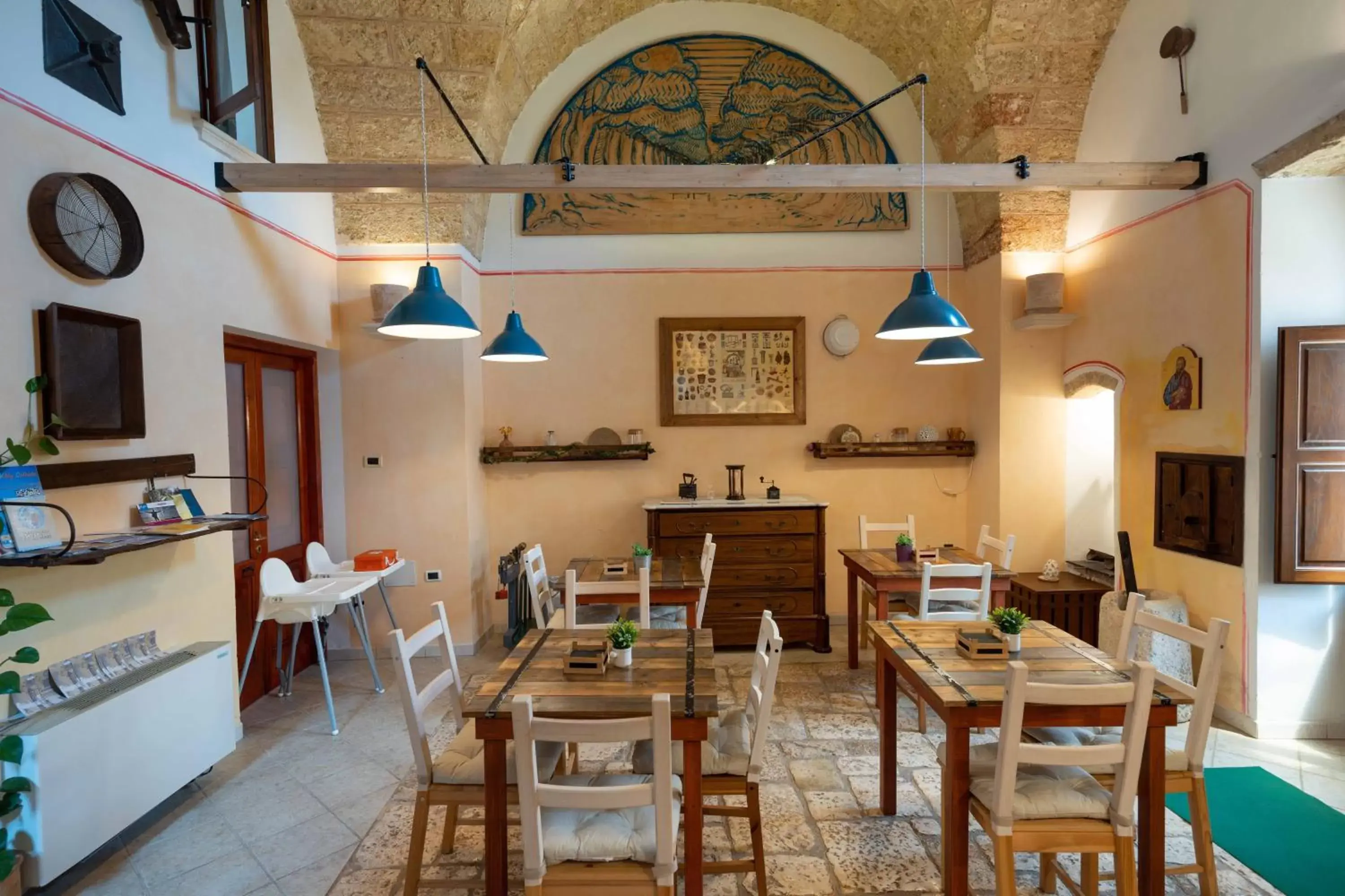 Breakfast, Restaurant/Places to Eat in B&B Palazzo la Traja