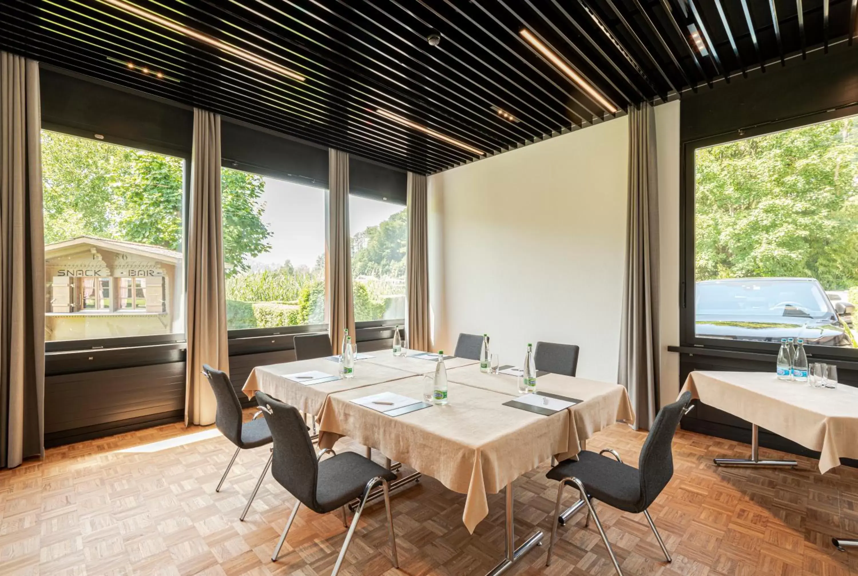 Meeting/conference room in Seehotel Sternen