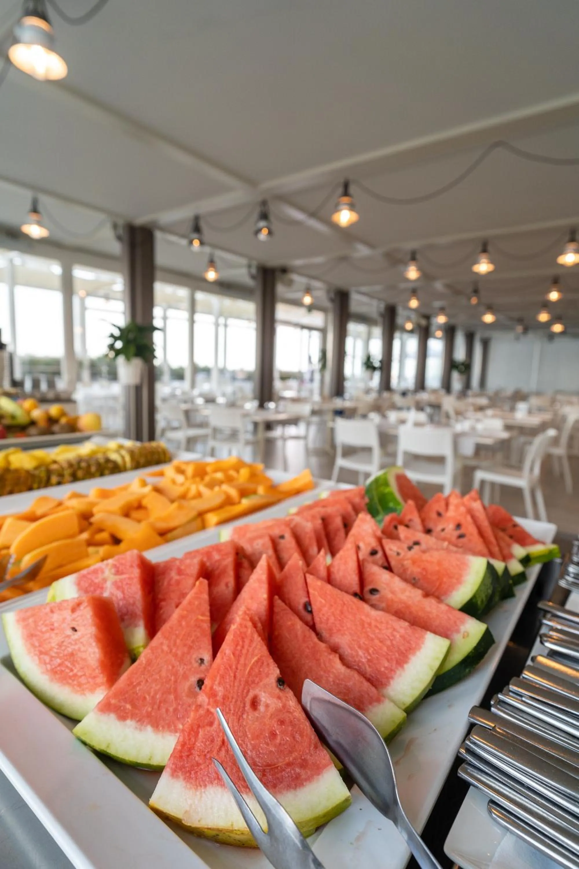 Food in Nautilus Family Hotel