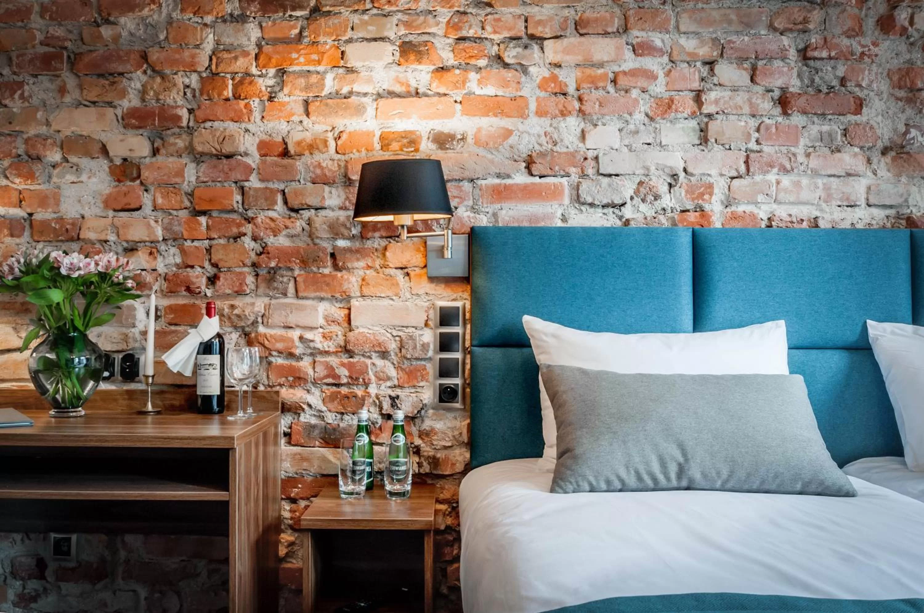 Bed in Liberum Residence Old Town