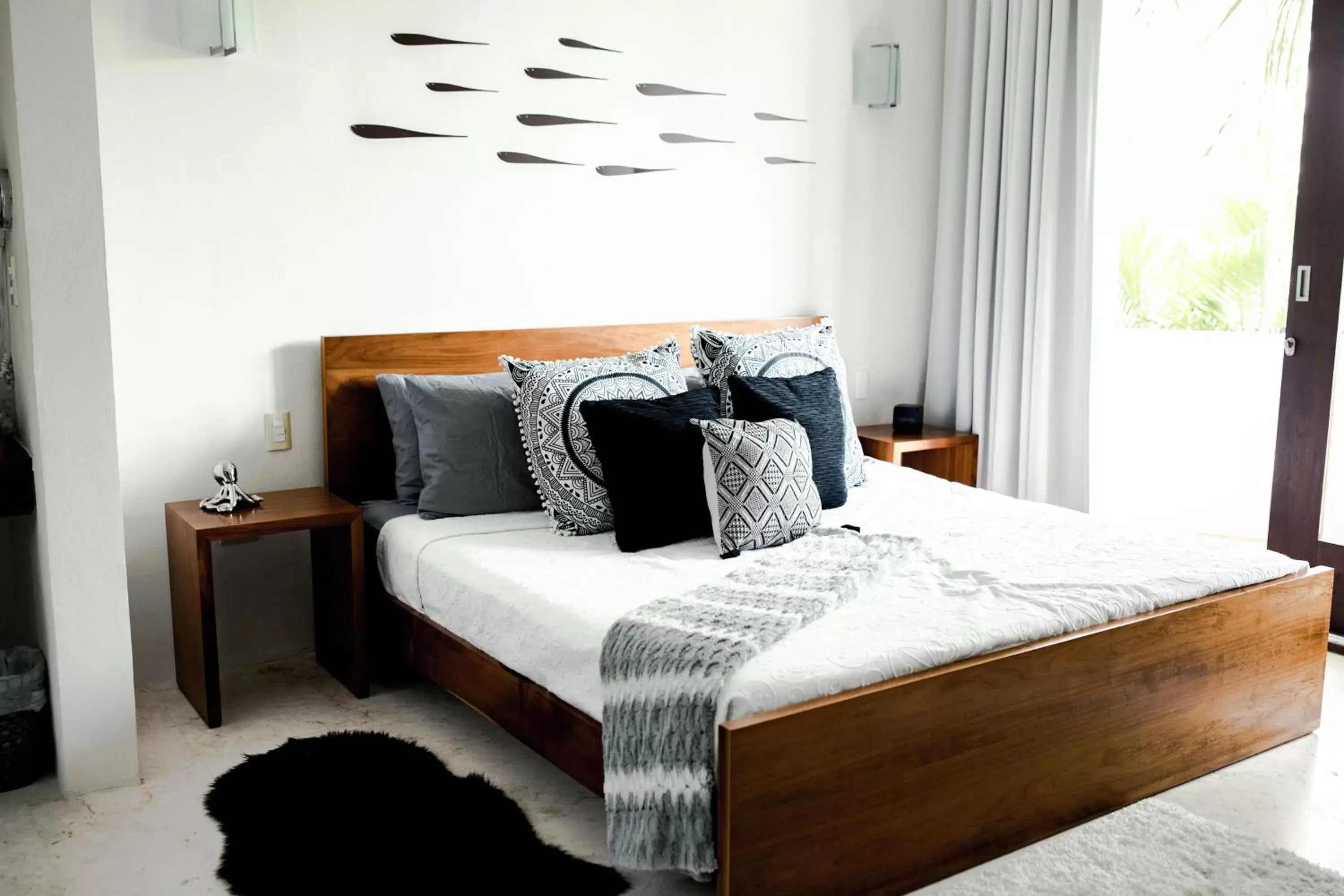 One-Bedroom Apartment in Mak Nuk Village - Clothing Optional One-Bedroom Apartment in Mak Nuk Village - Clothing Optional