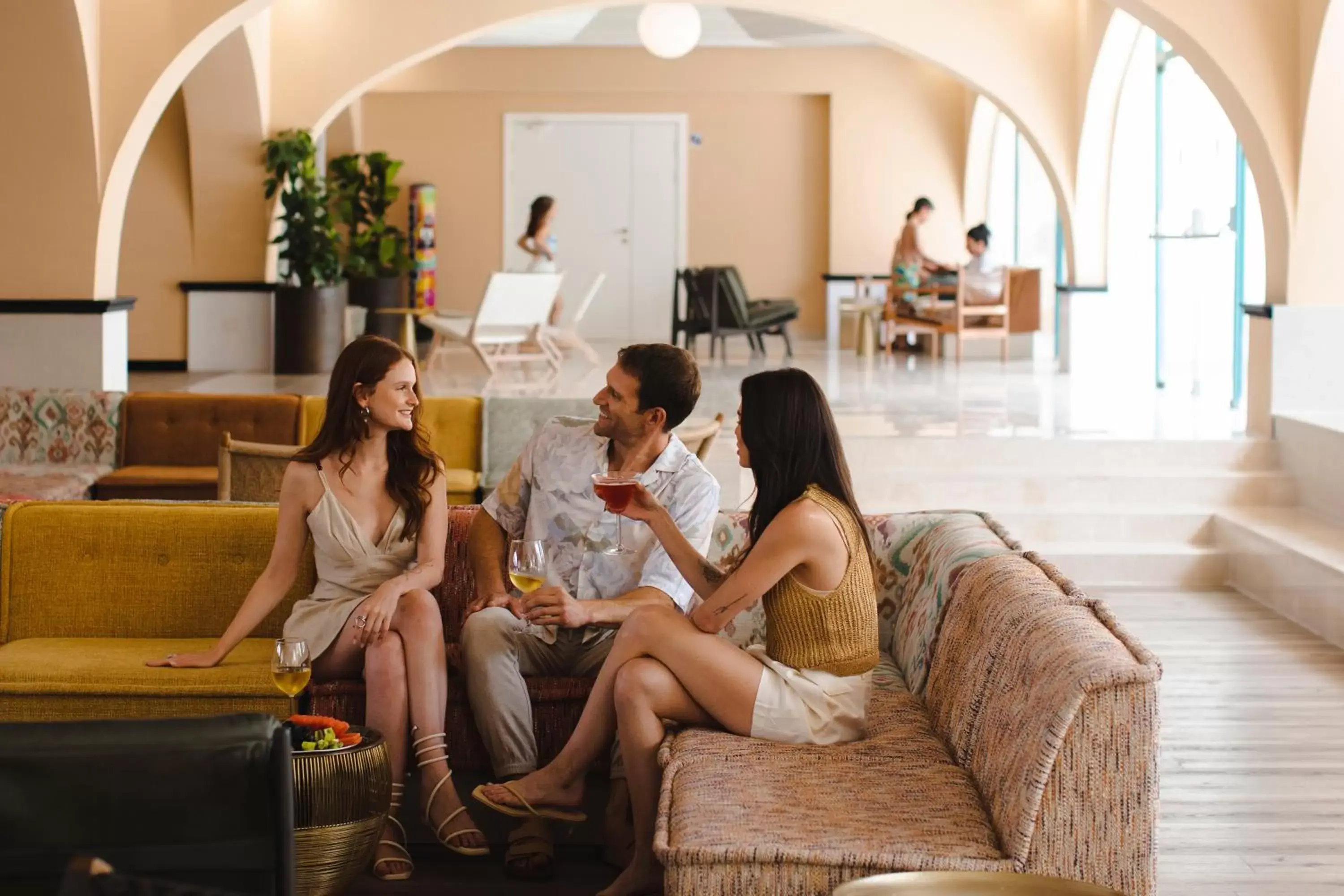 Property building in Neve Eilat Hotel By Atlas Hotels Property building in Neve Eilat Hotel By Atlas Hotels