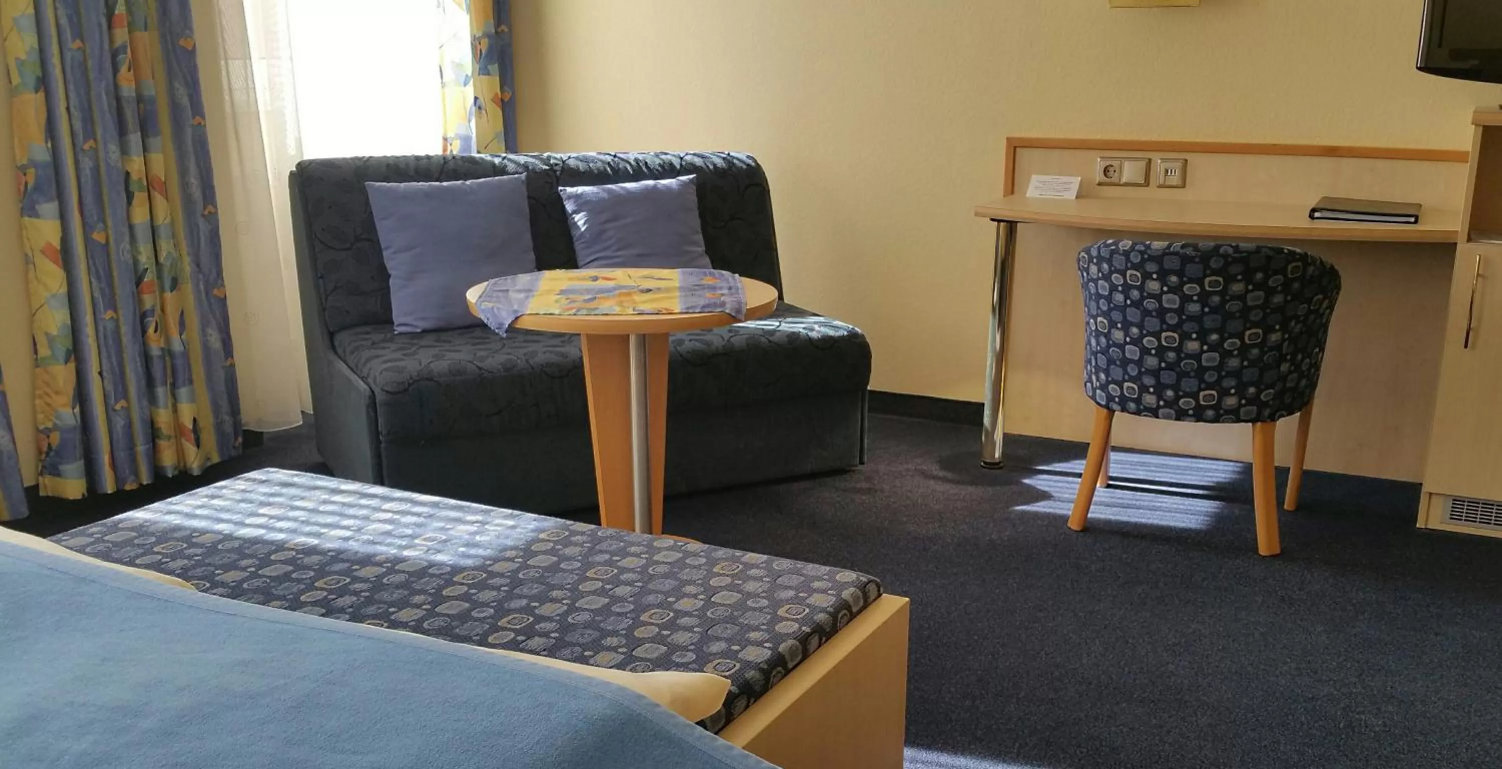 Photo of the whole room in City Partner Hotel Strauss