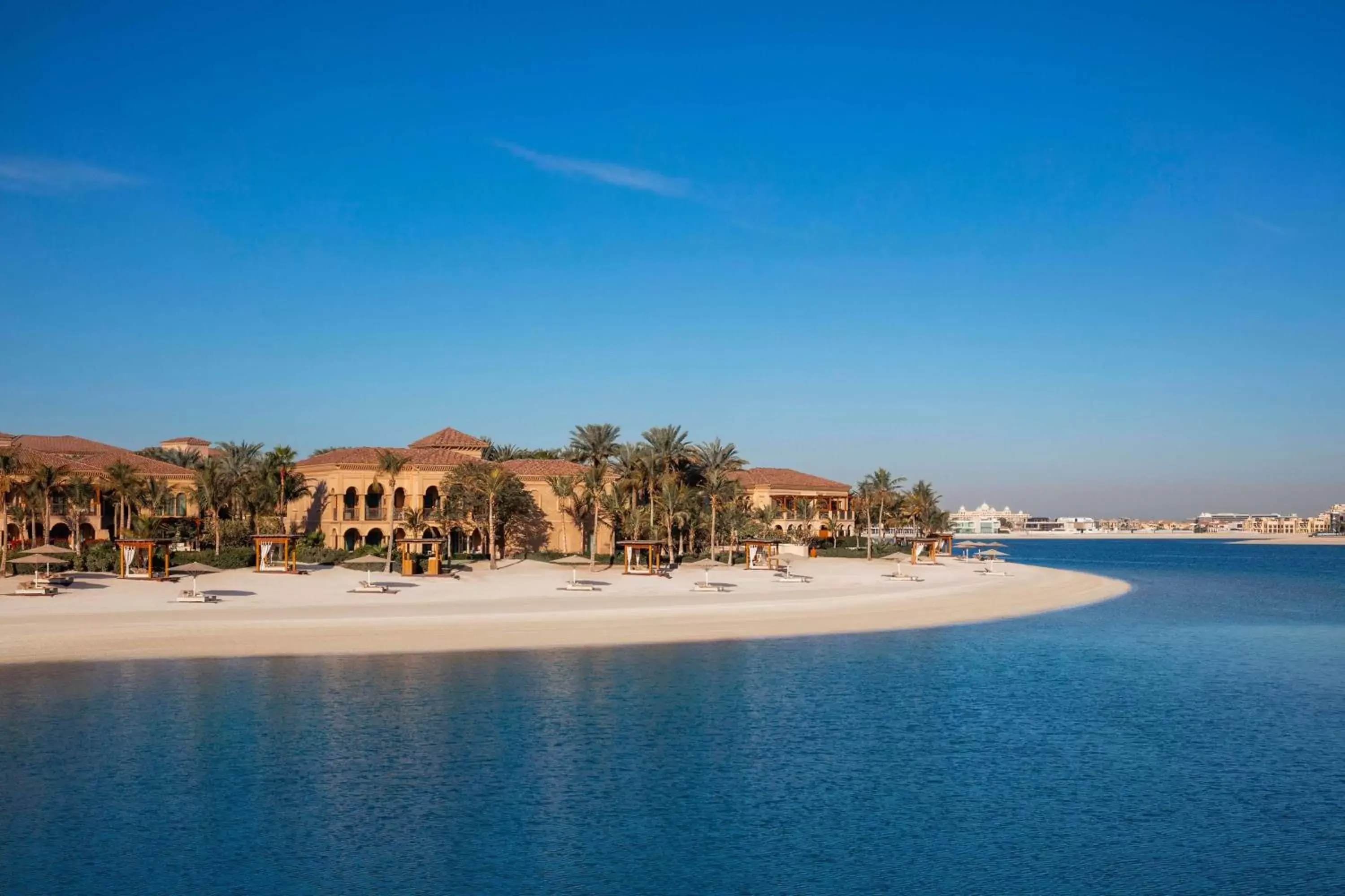 Beach, Swimming Pool in One&Only The Palm Dubai