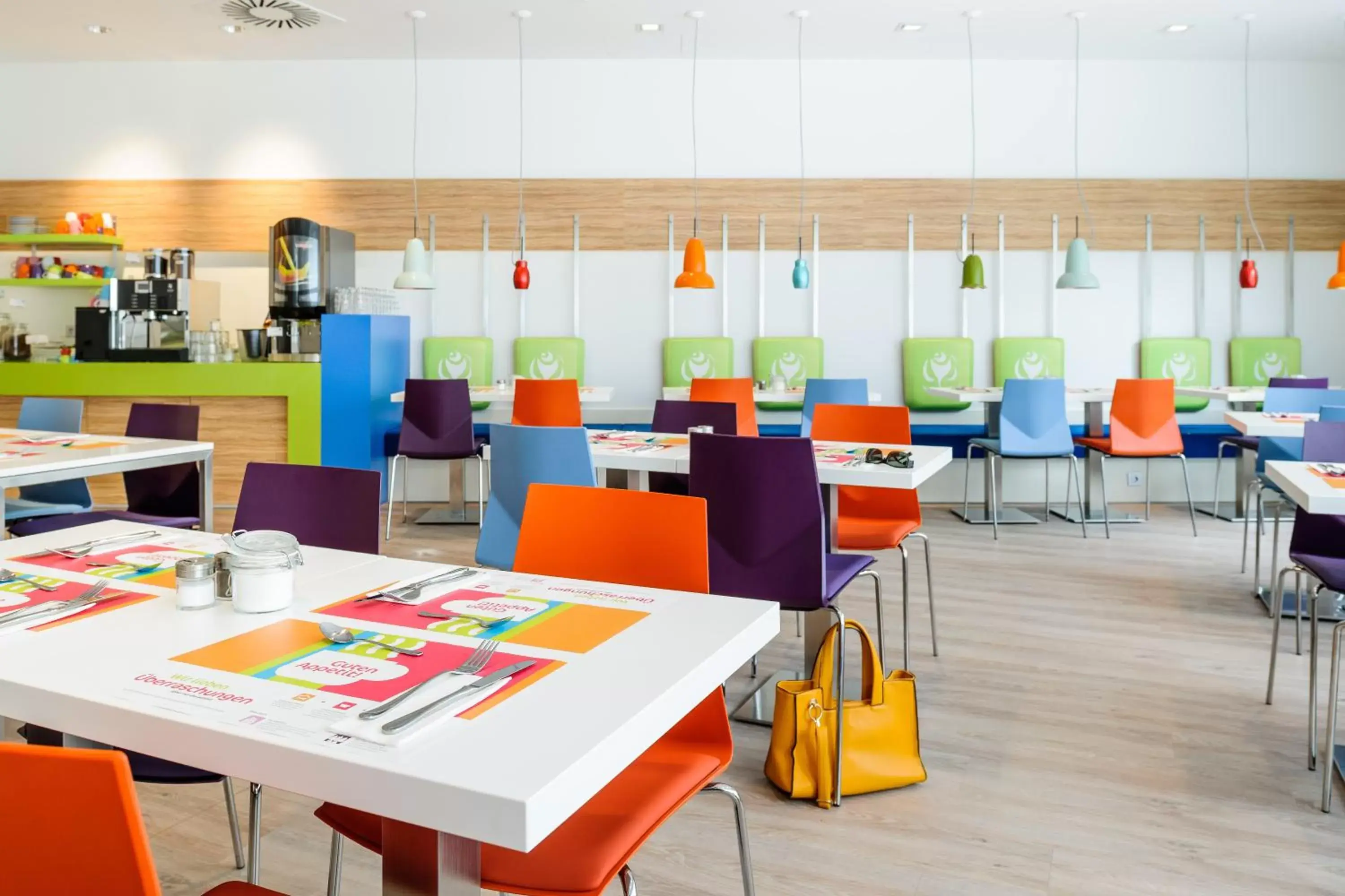 Restaurant/Places to Eat in Ibis Styles Hildesheim