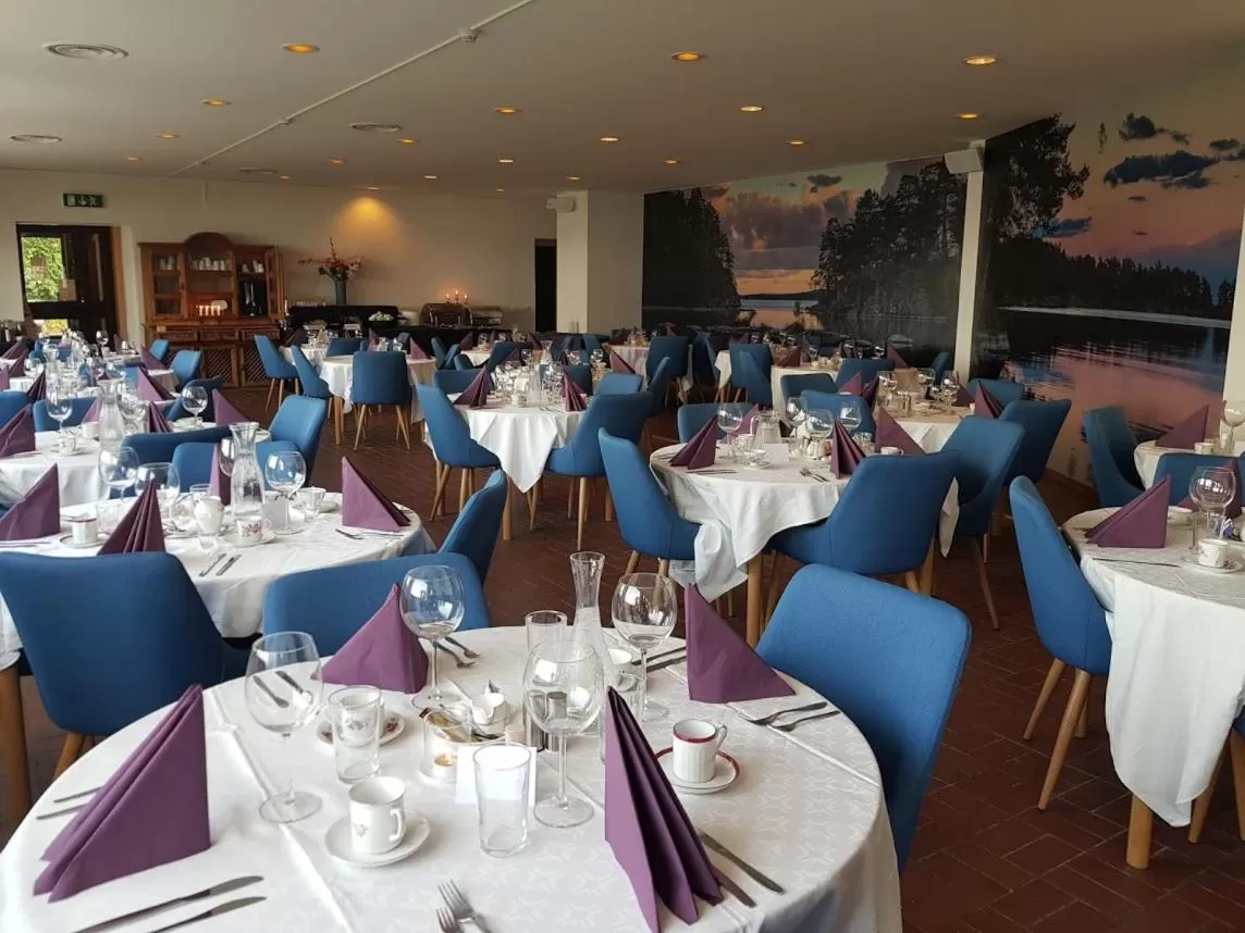 Restaurant/places to eat in Hotell Wettern