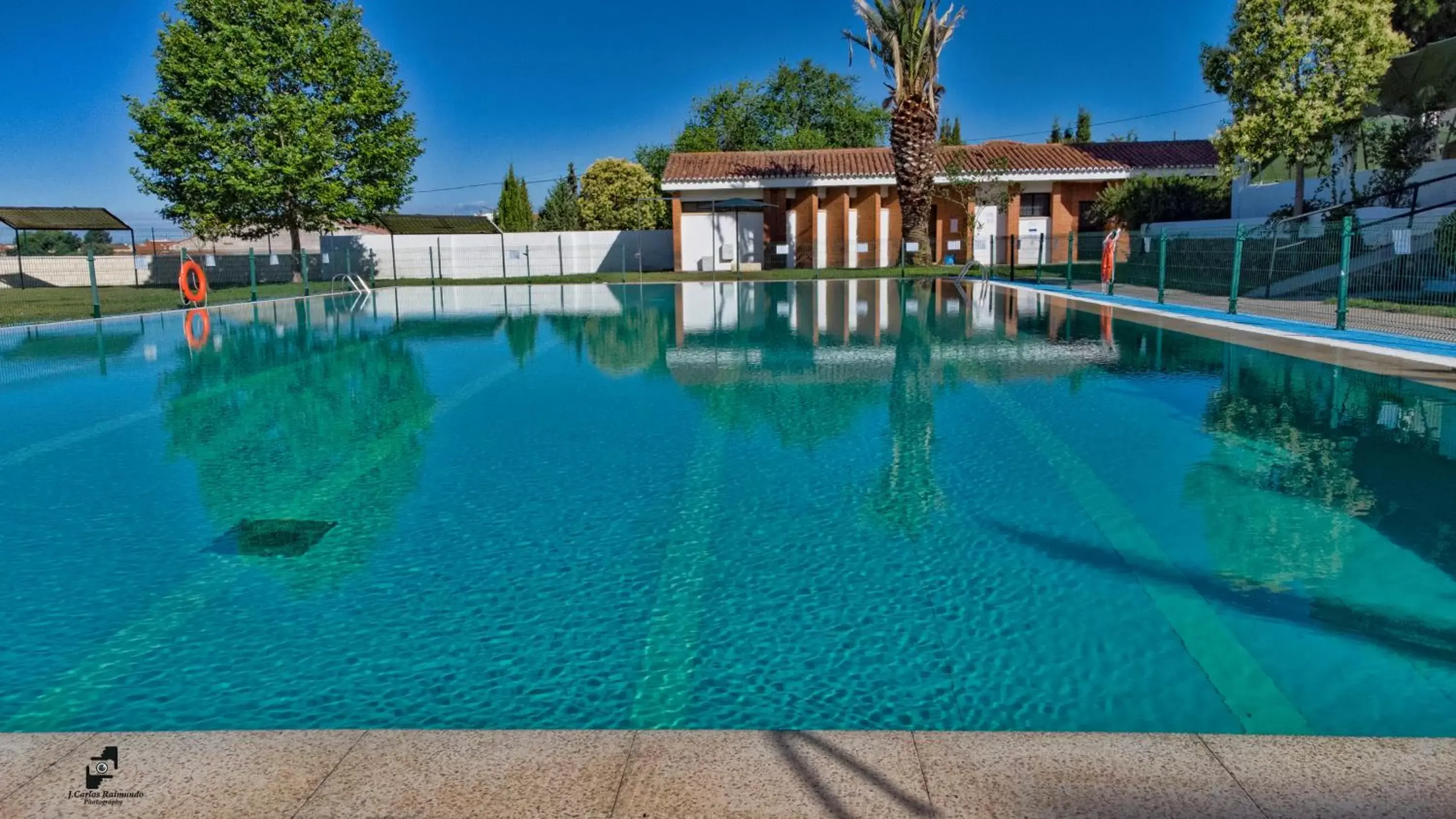 Swimming Pool in POSADA EL ARRIERO