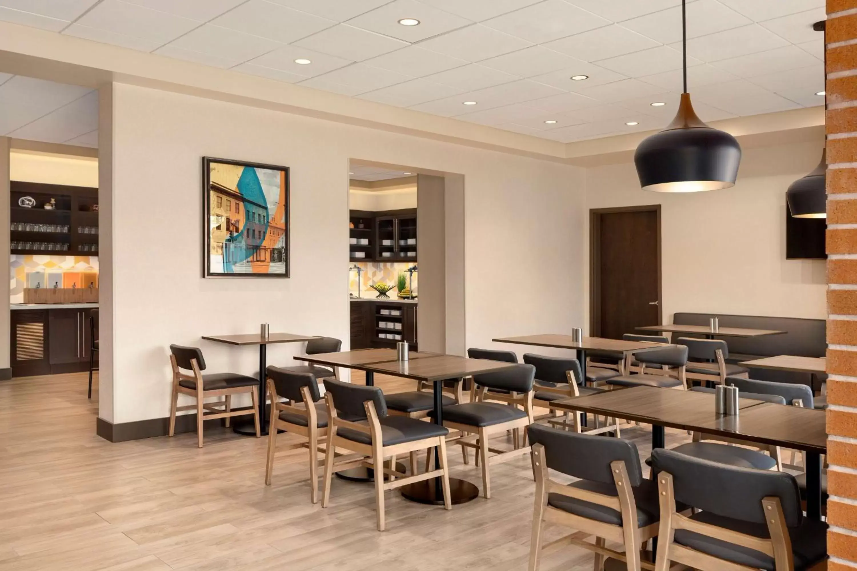 Lobby or reception in Hyatt Place Vacaville Lobby or reception in Hyatt Place Vacaville