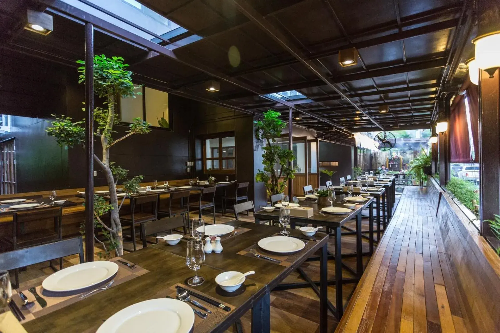 Restaurant/Places to Eat in Le Pure Hotel Chiangmai SHA