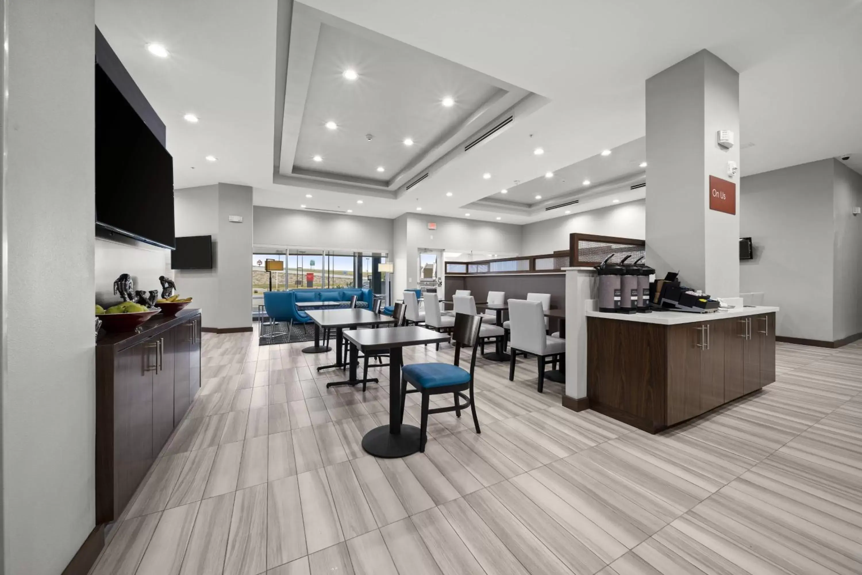 Breakfast, Restaurant/Places to Eat in TownePlace Suites Waco Northeast