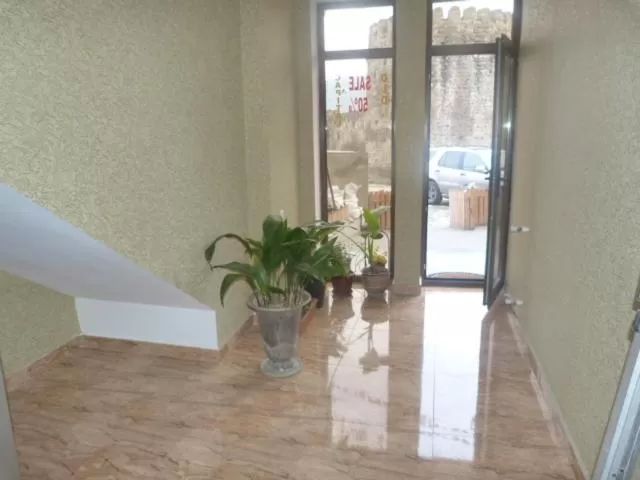 Decorative detail in Old Capital