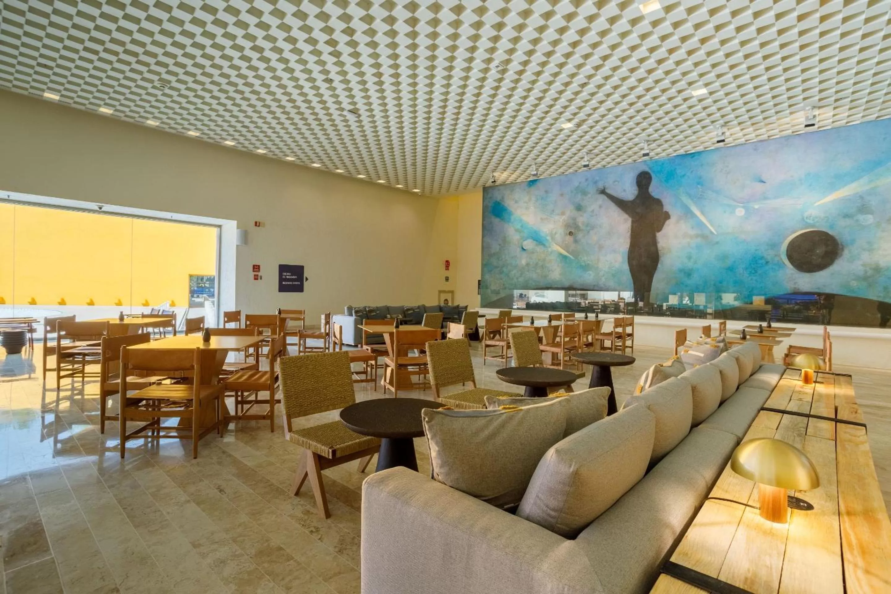 Coffee/tea facilities in Camino Real Polanco Mexico