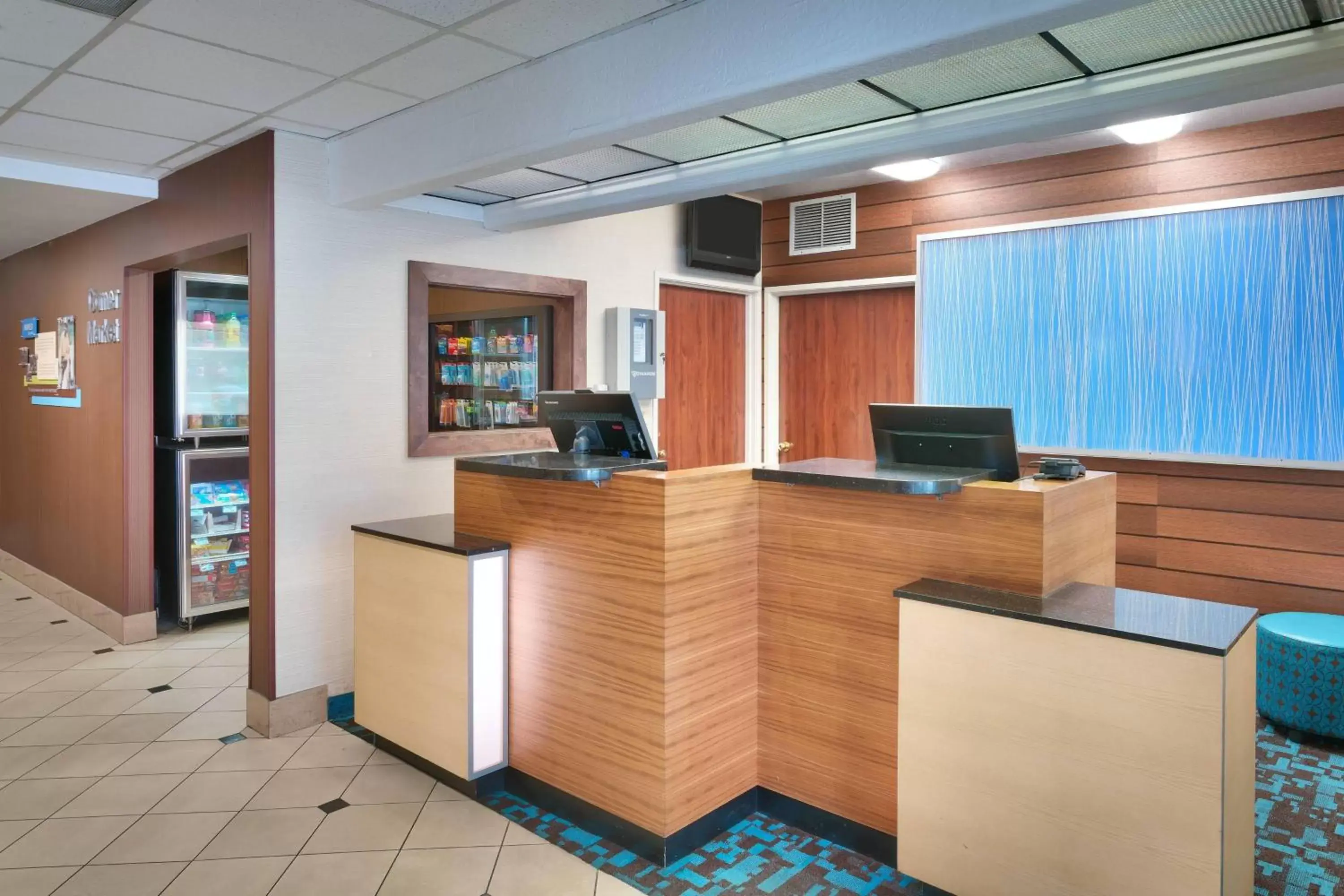 Lobby or reception, Lobby/Reception in Fairfield Inn by Marriott Provo