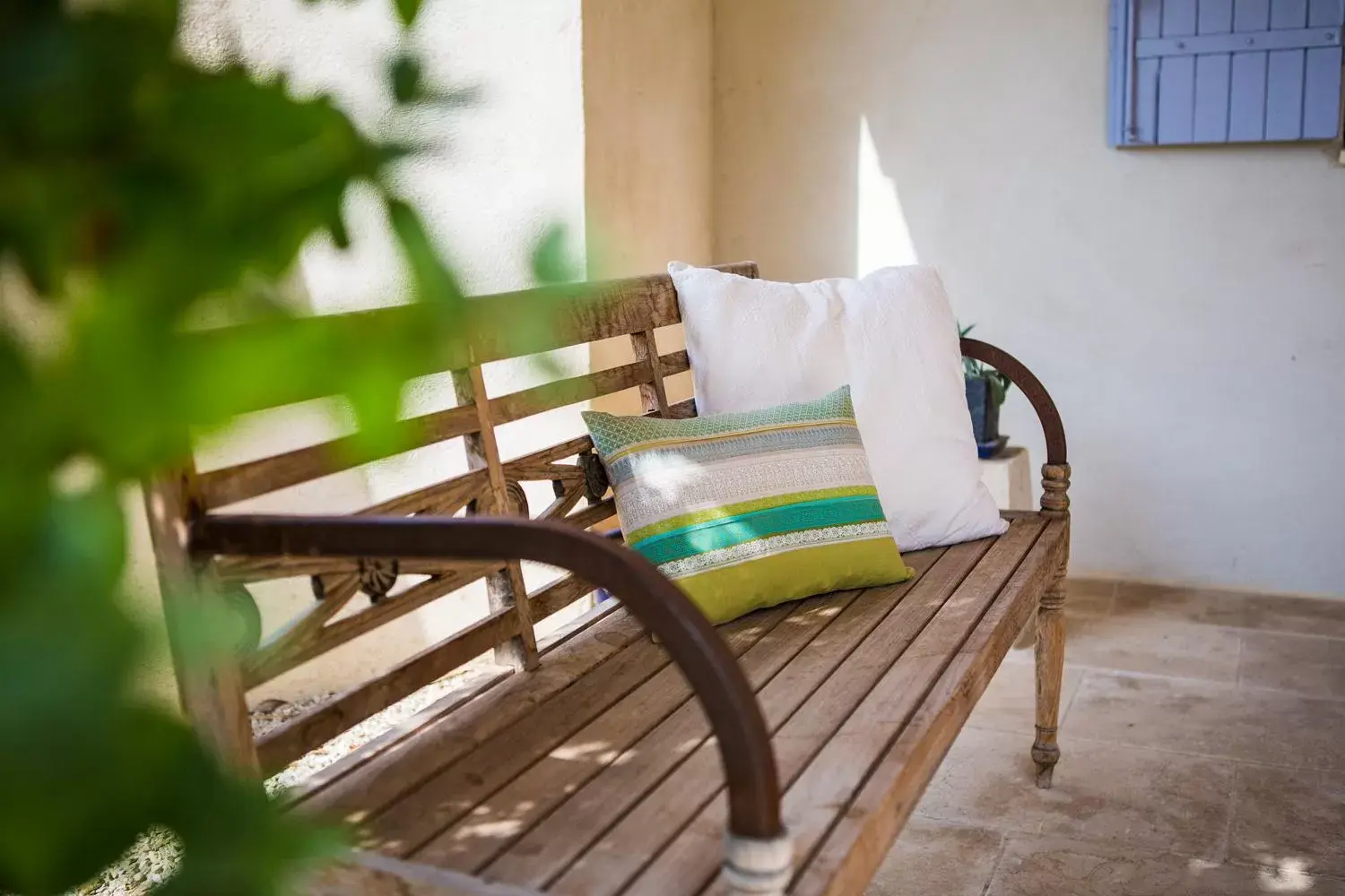 Patio, Seating Area in Sous les Platanes B&B