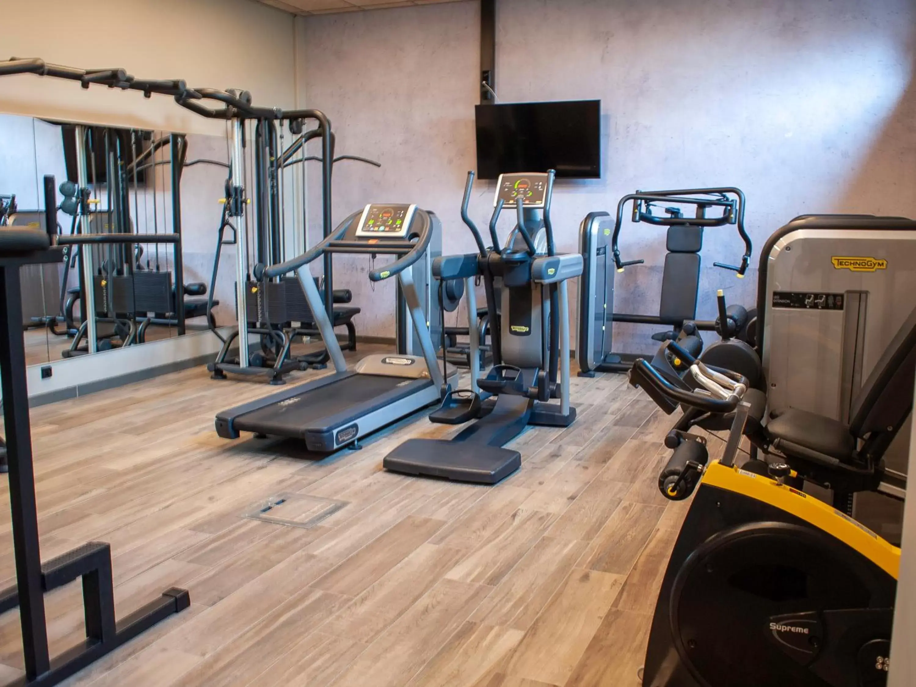 Fitness centre/facilities, Fitness Center/Facilities in Original Sokos Hotel Vaakuna Kouvola