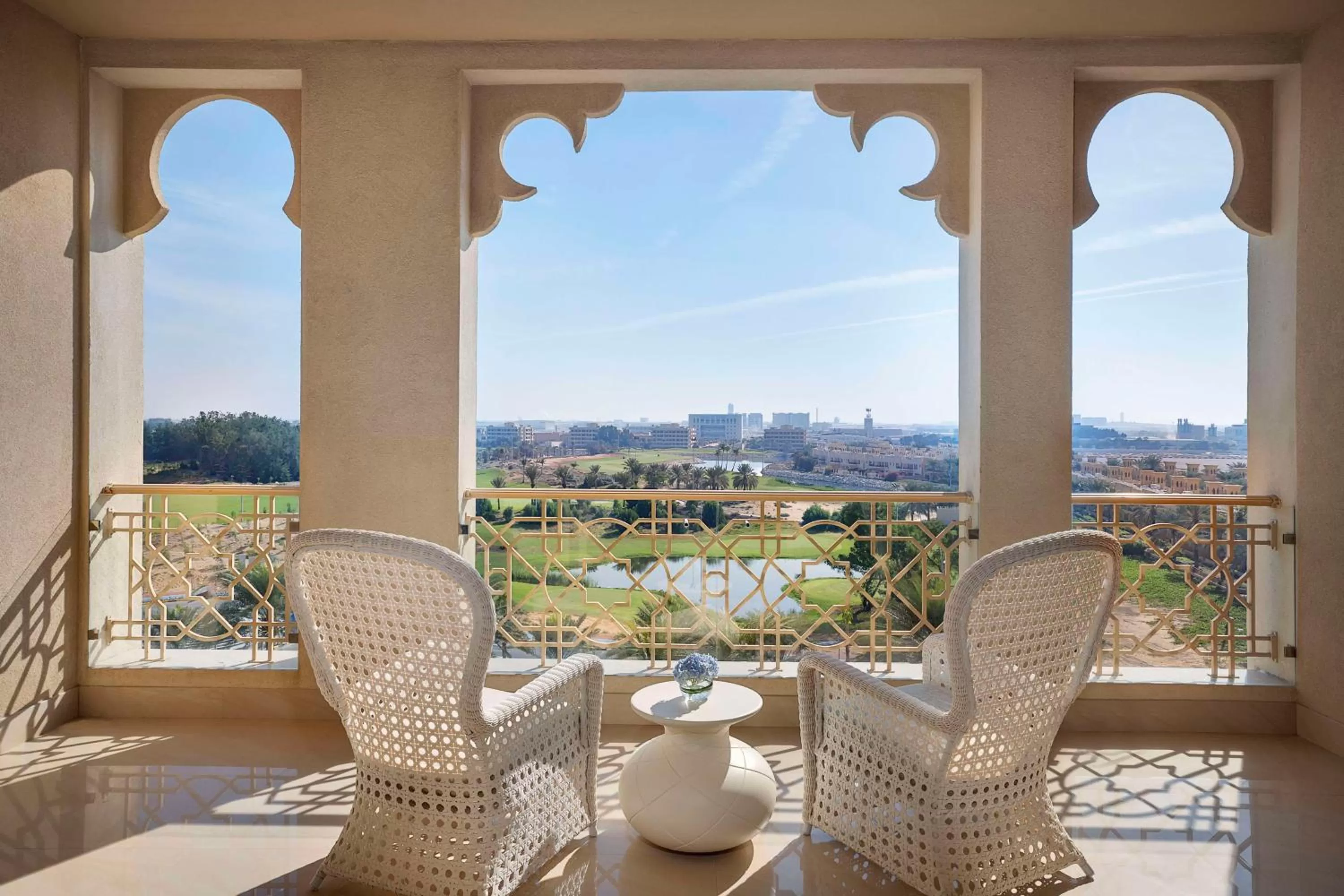 View (from property/room) in Waldorf Astoria Ras Al Khaimah