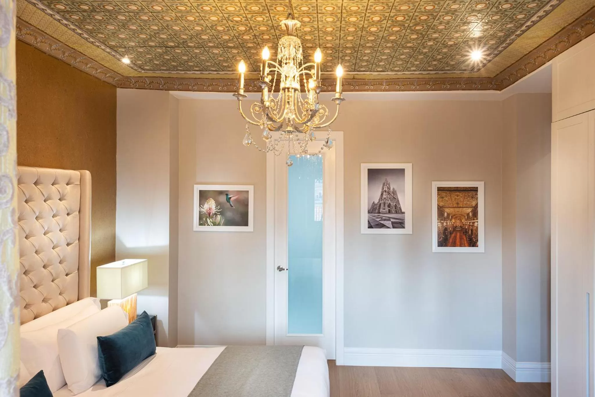 Bedroom in Itza Hotel Boutique Internacional