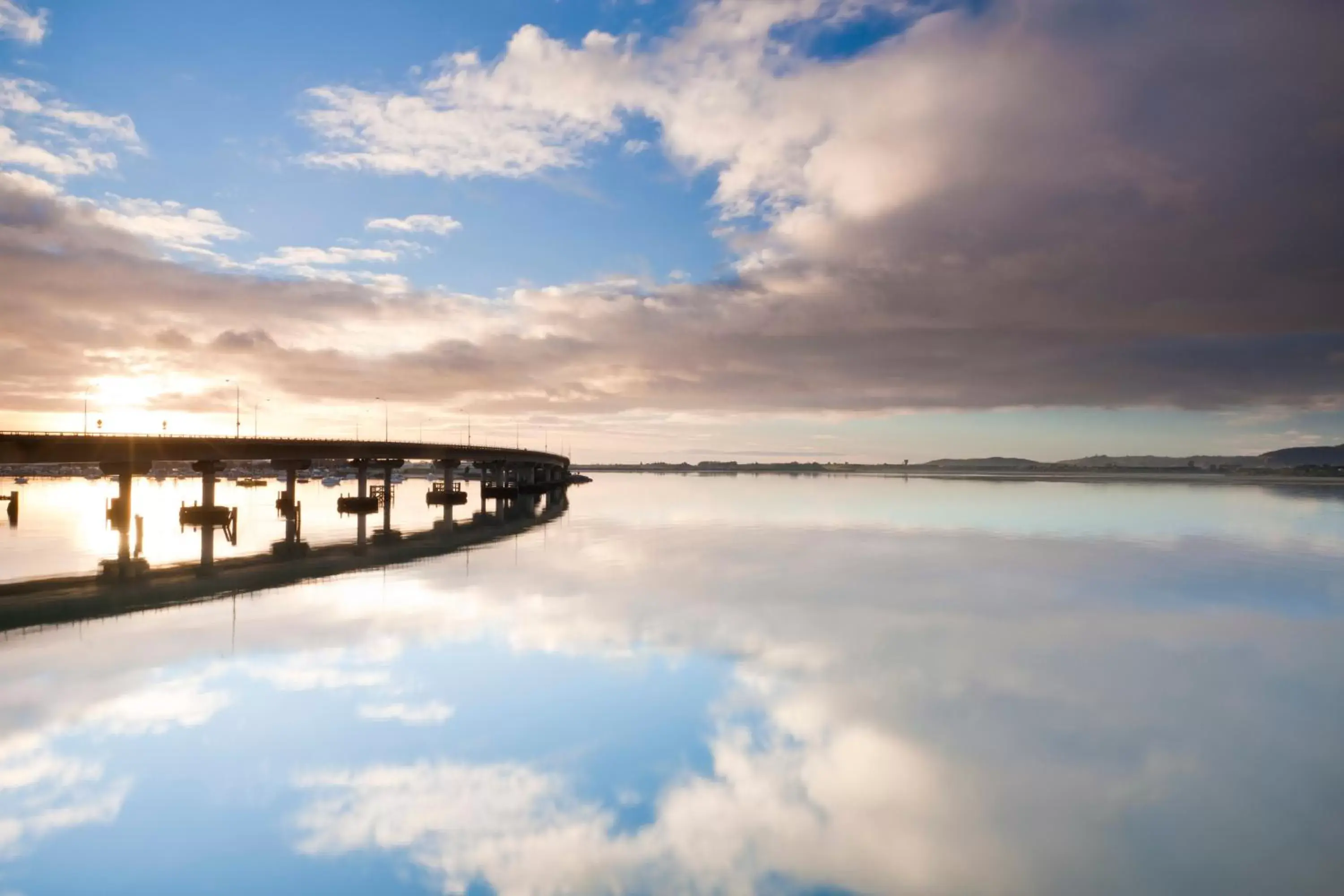 View (from property/room) in Trinity Wharf Tauranga View (from property/room) in Trinity Wharf Tauranga