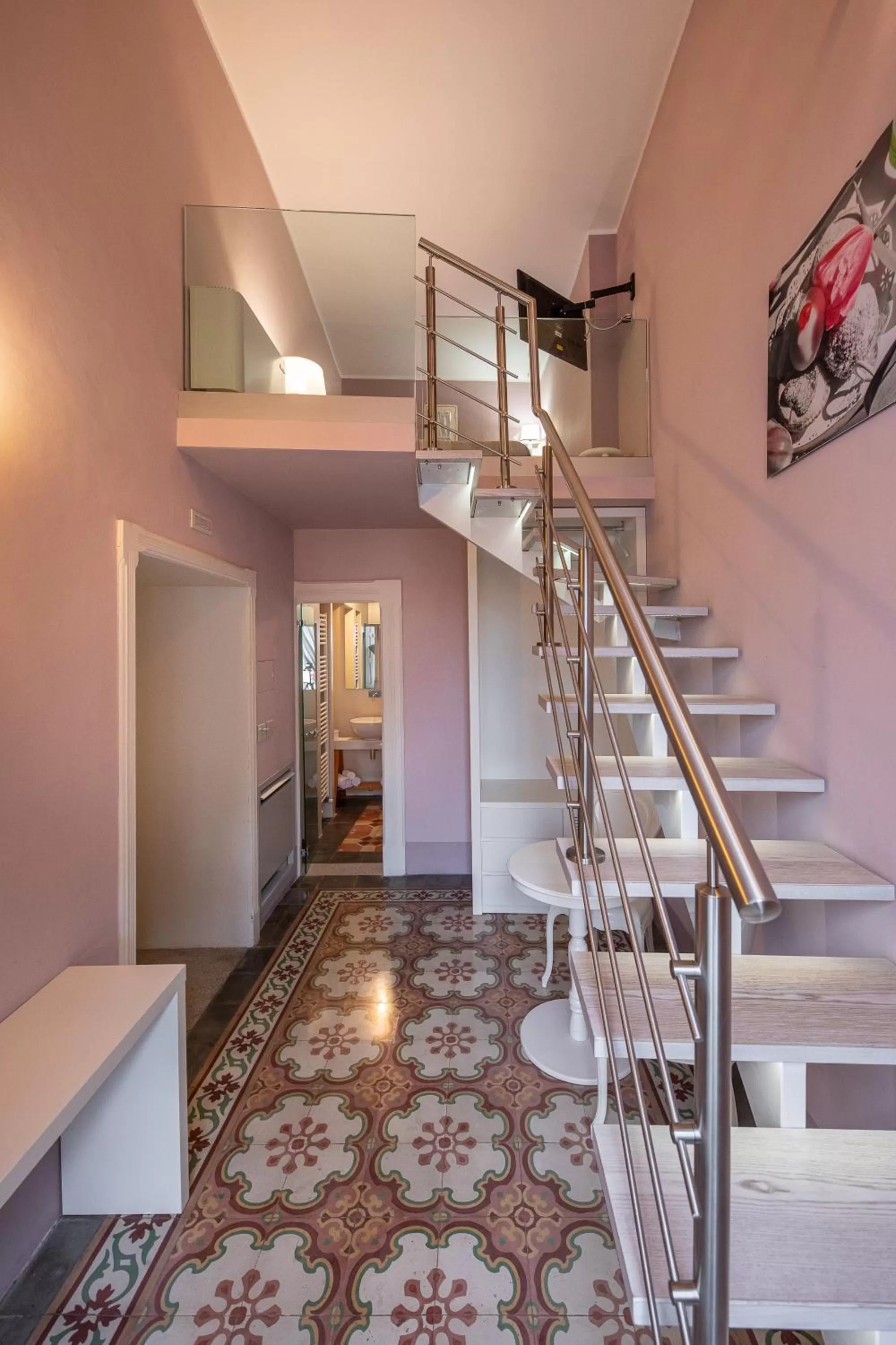 Superior Twin Room - single occupancy in Palazzo Arco Cadura Hotel & Spa