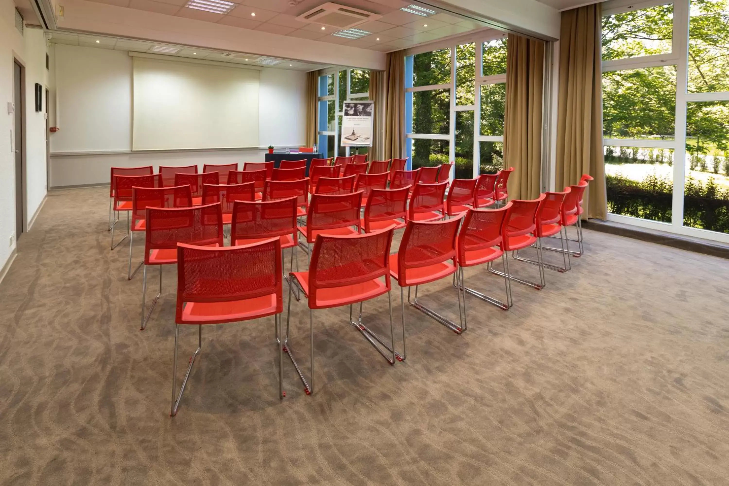 Meeting/conference room in Mercure Strasbourg Aéroport