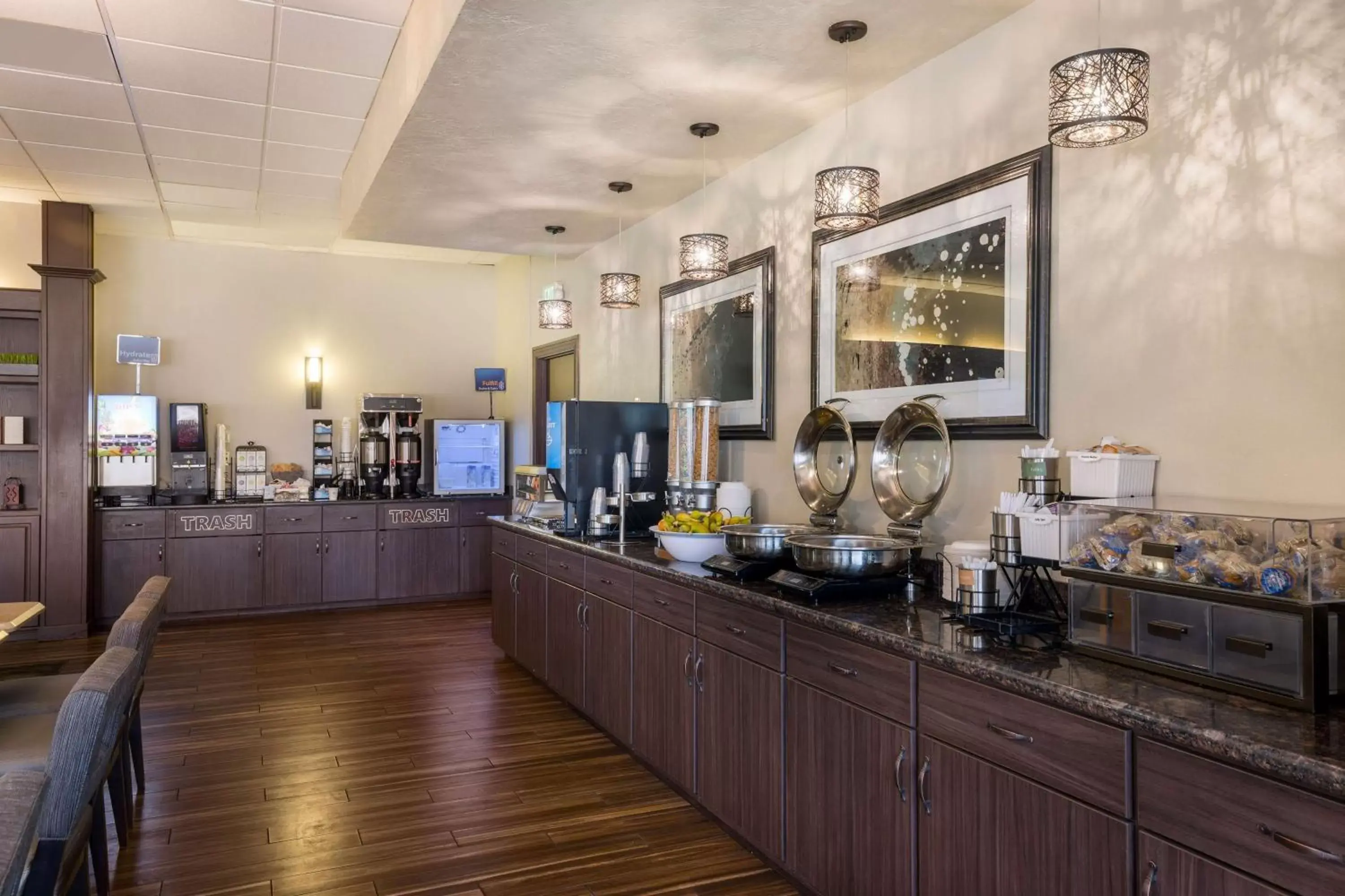 Breakfast, Restaurant/Places to Eat in Best Western Pocatello Inn