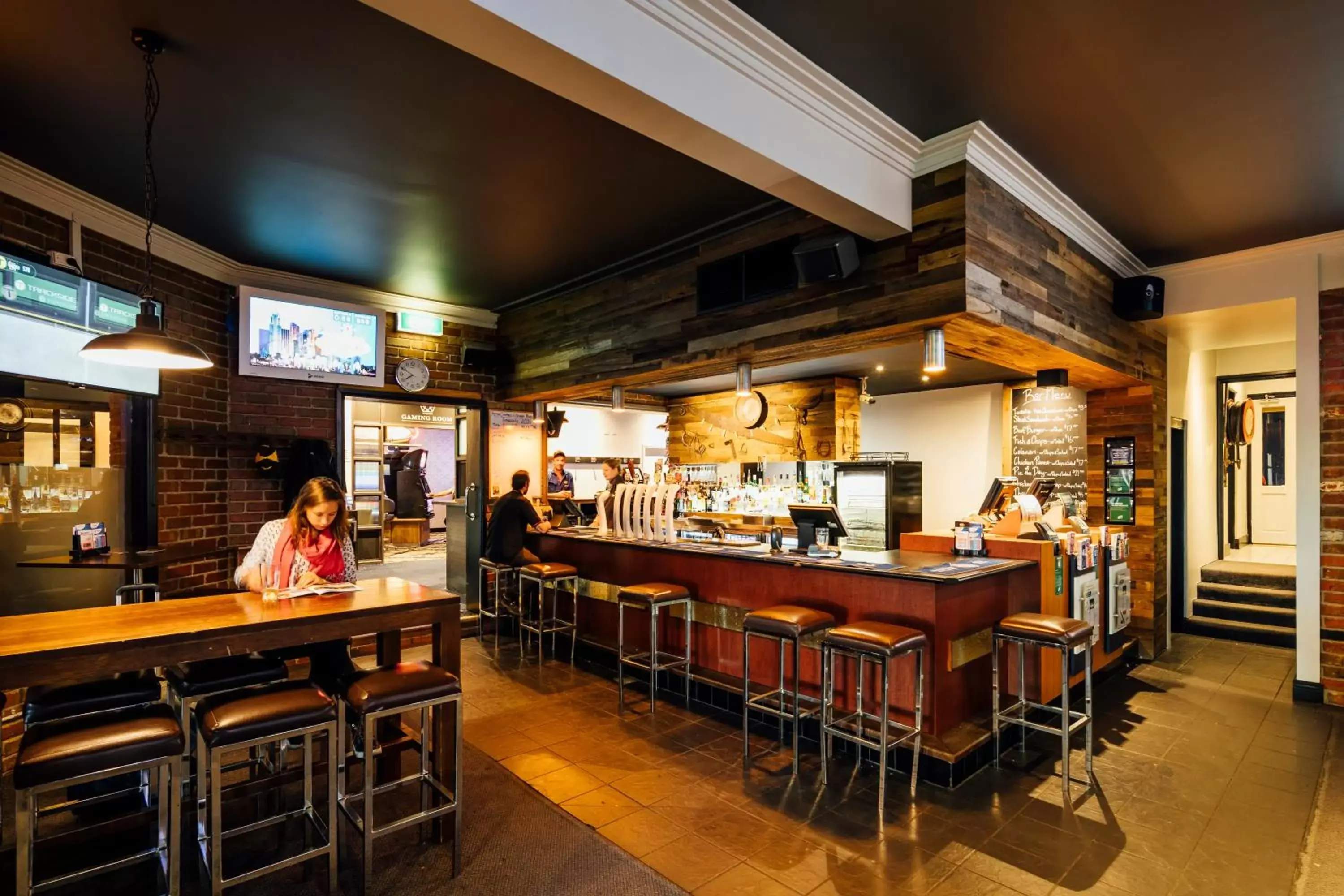 Restaurant/places to eat in The Royal Daylesford Hotel Restaurant/places to eat in The Royal Daylesford Hotel