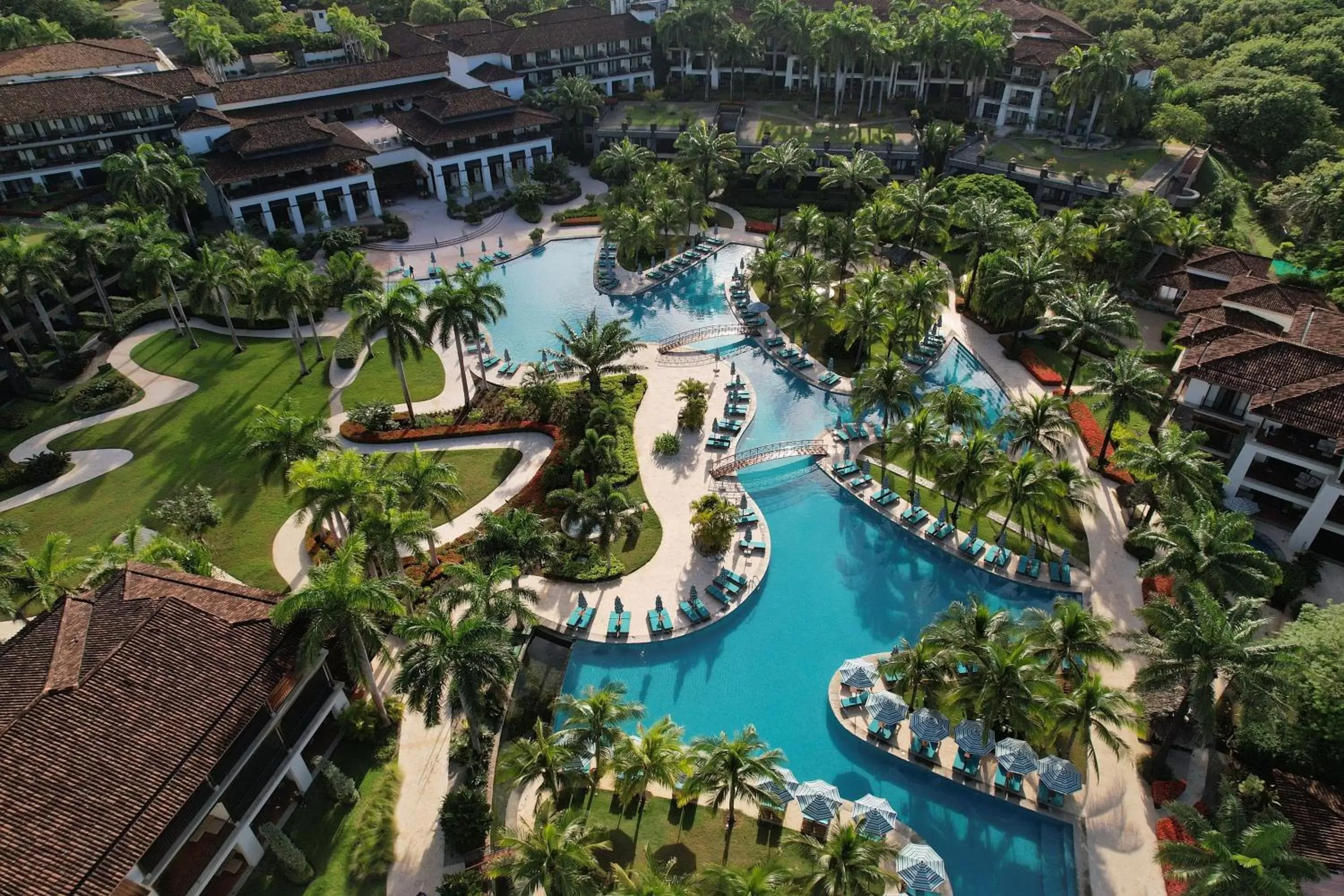 Fitness centre/facilities, Bird's-eye View in JW Marriott Guanacaste Resort & Spa