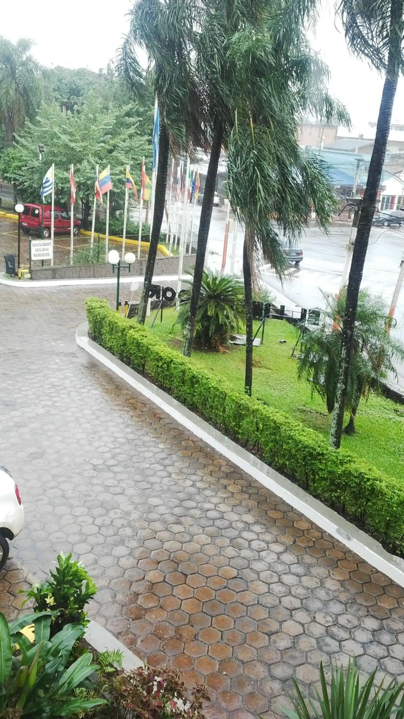 Street view in Hotel El Libertador