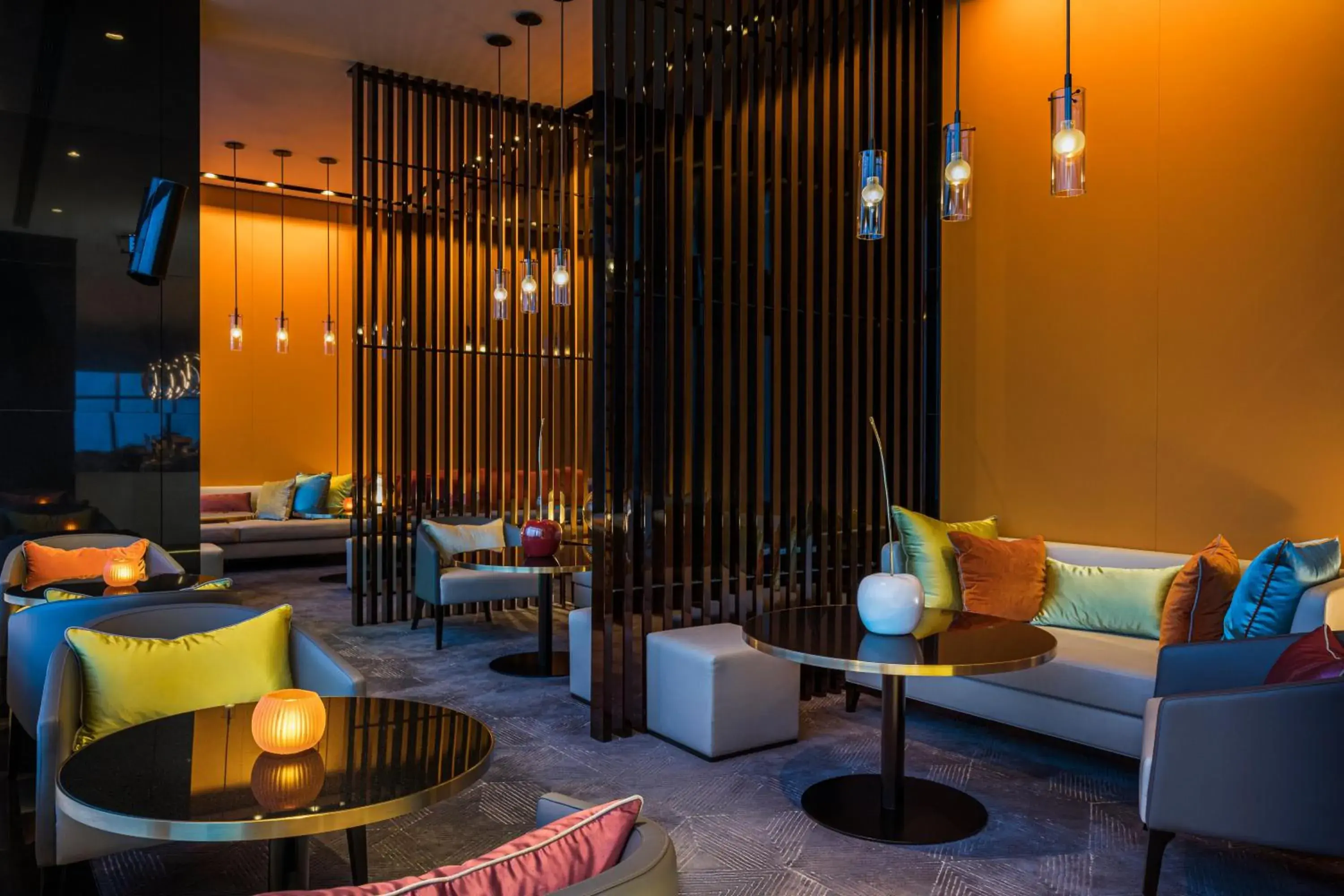 Lounge or bar in Niccolo Changsha