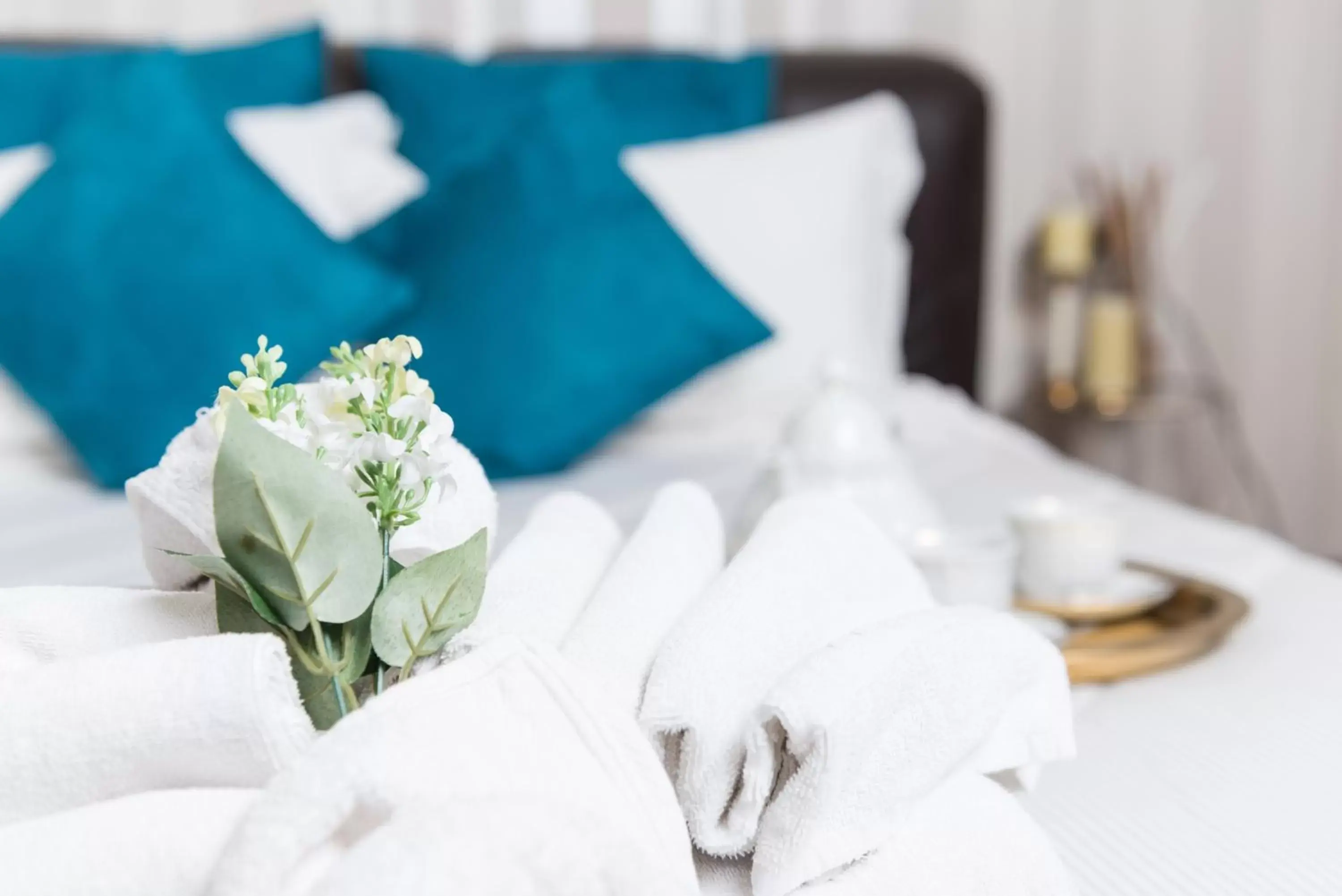 King Room with Spa Bath in Suite room King Room with Spa Bath in Suite room