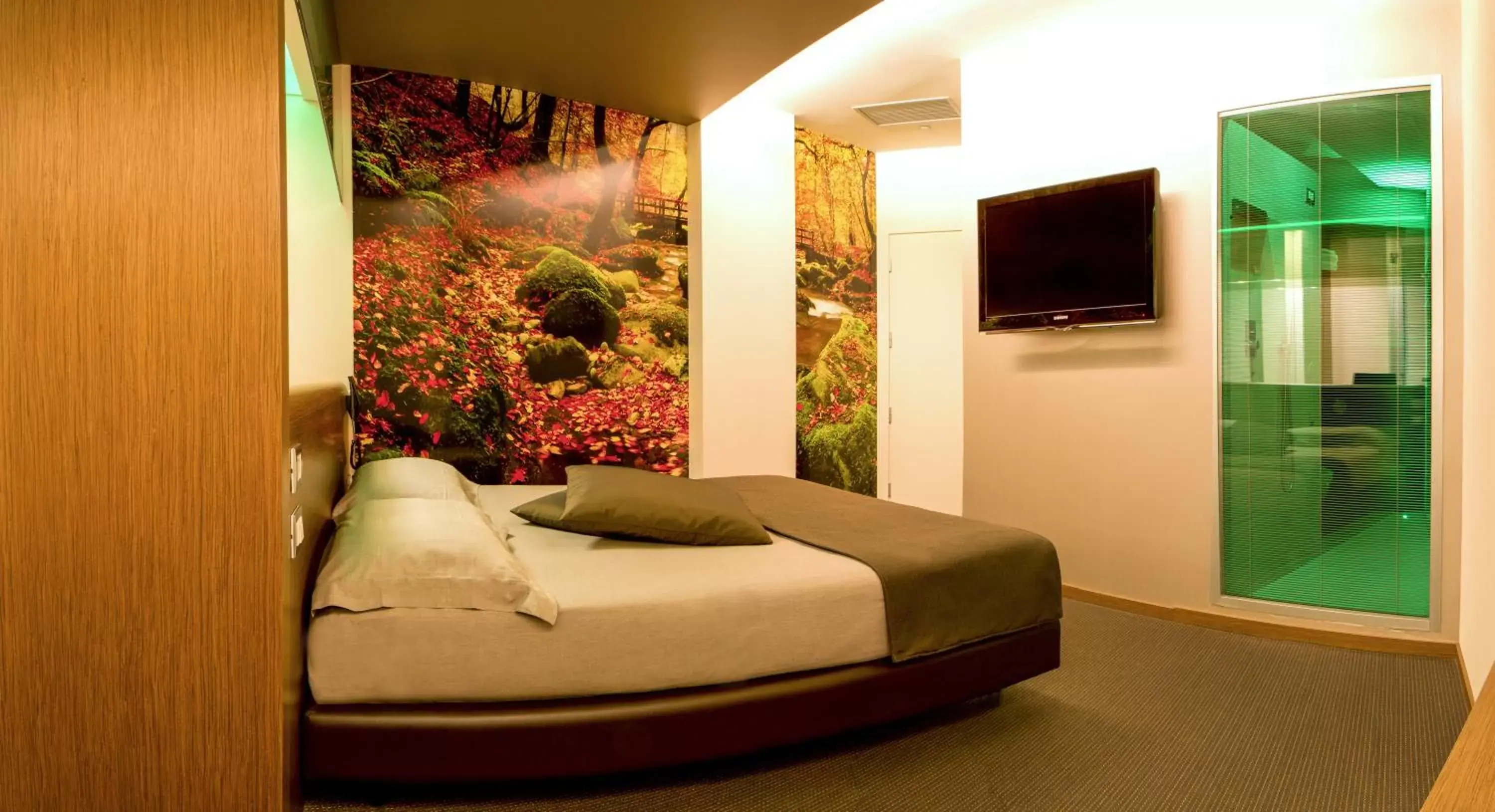Bedroom in Pineta Hotel