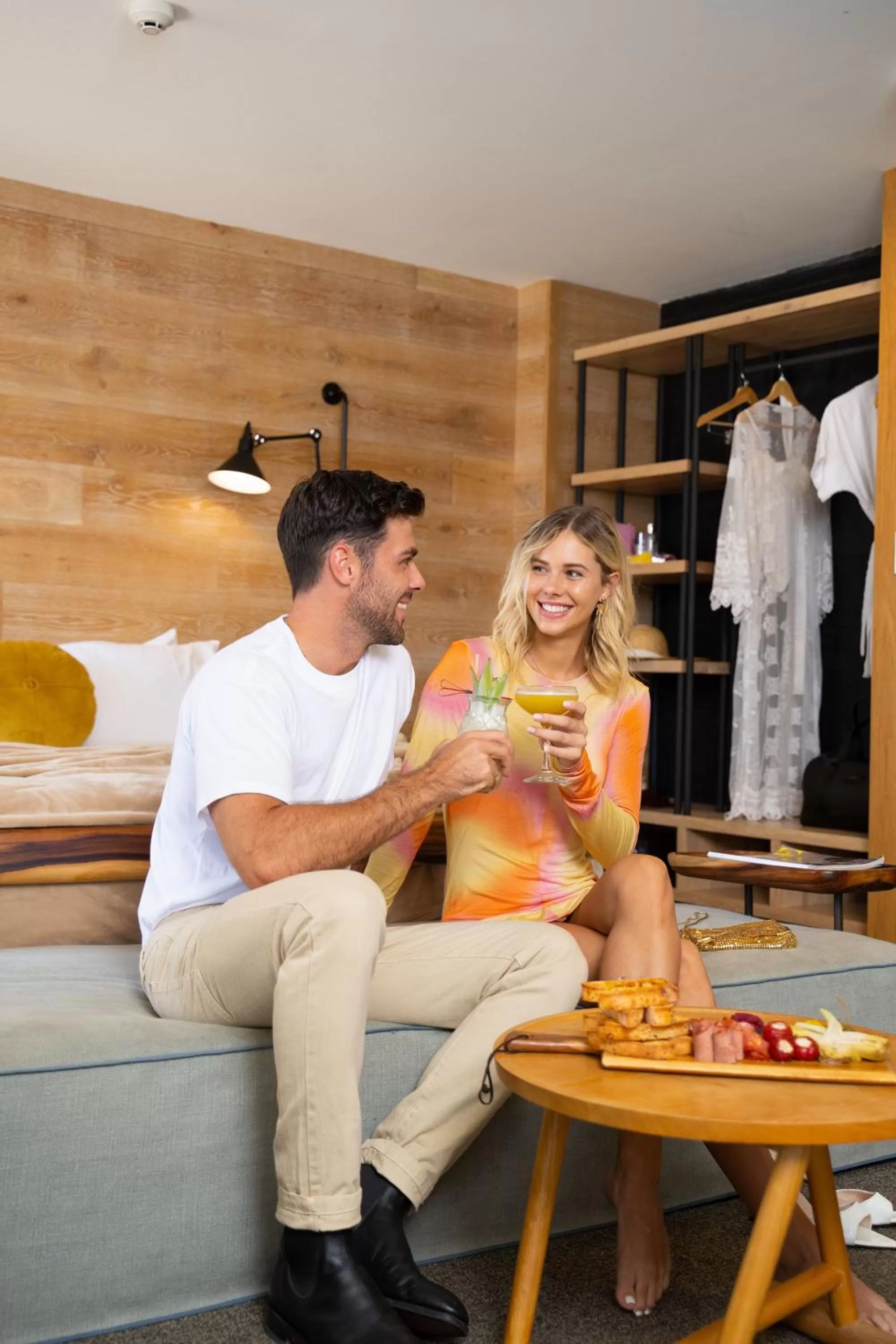 Bed in The Island Gold Coast