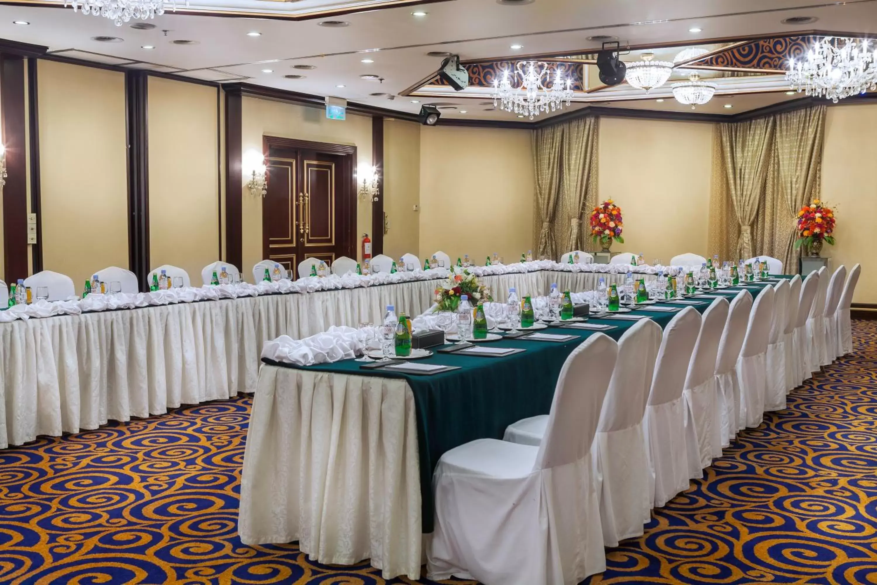 Business facilities, Banquet Facilities in Jeddah Grand Hotel