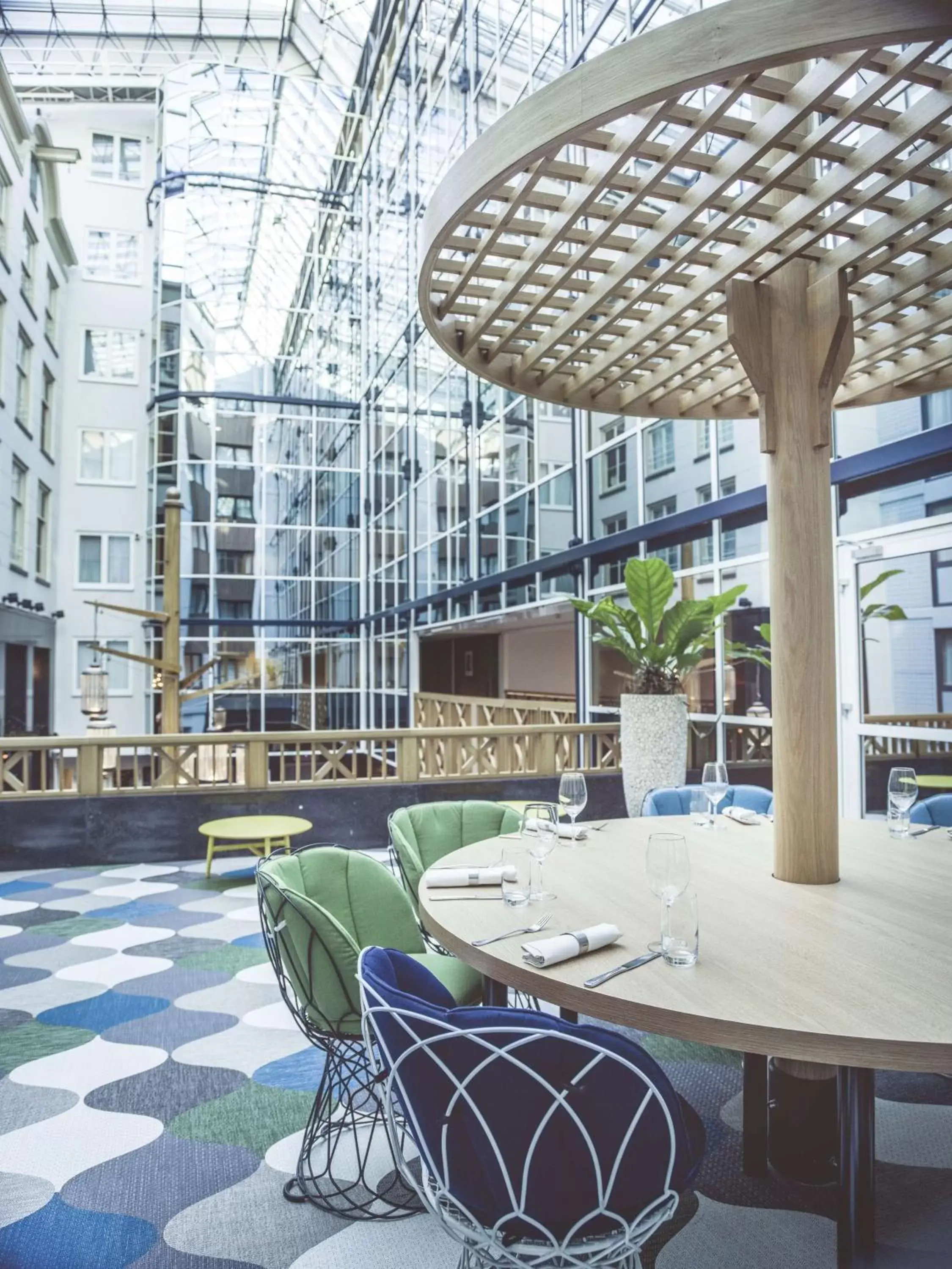 Banquet/Function facilities in Radisson Blu Hotel, Amsterdam City Center