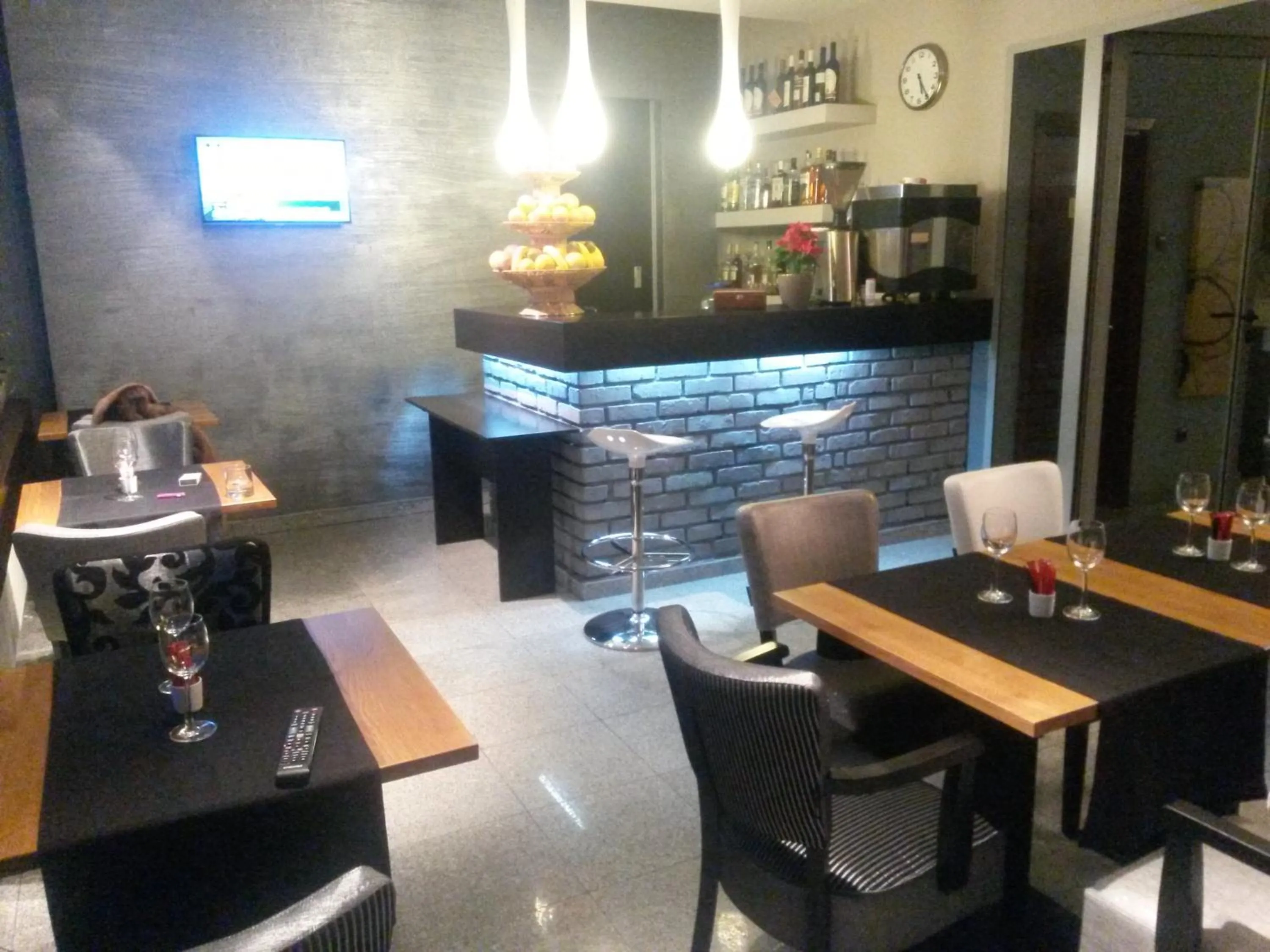 Lounge or bar in Unique Boutique