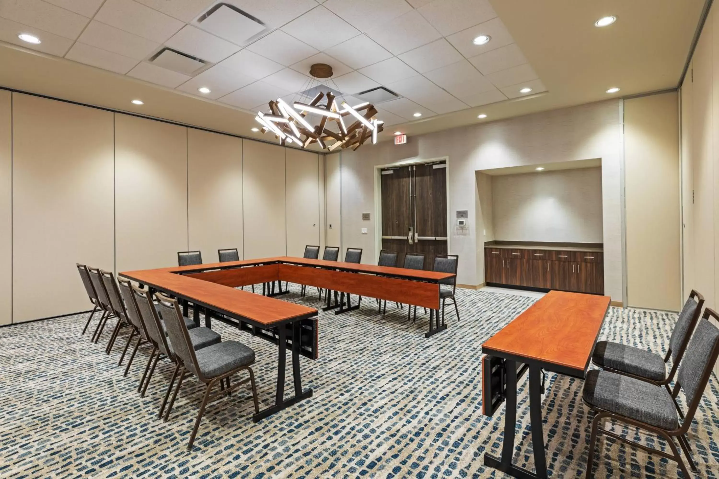 Meeting/conference room in Courtyard South Padre Island