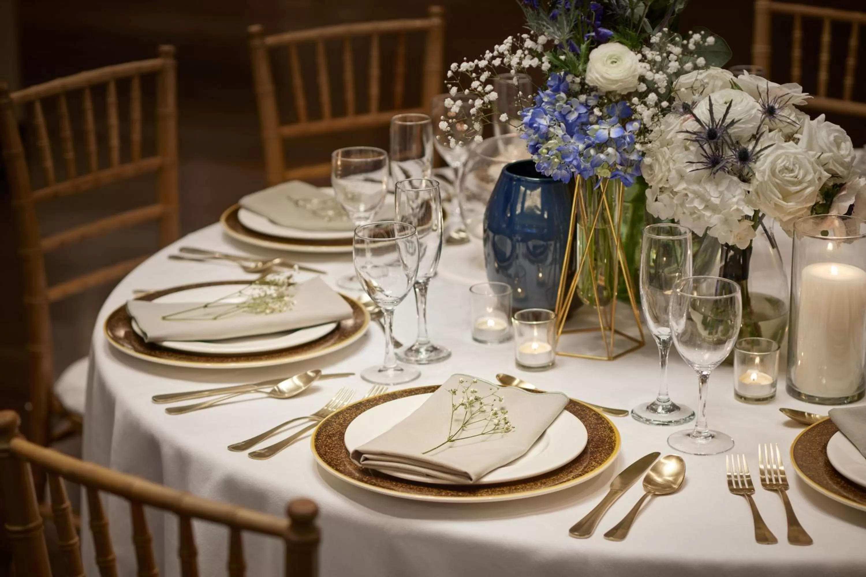 Banquet/Function facilities in Westin Georgetown, Washington D.C.