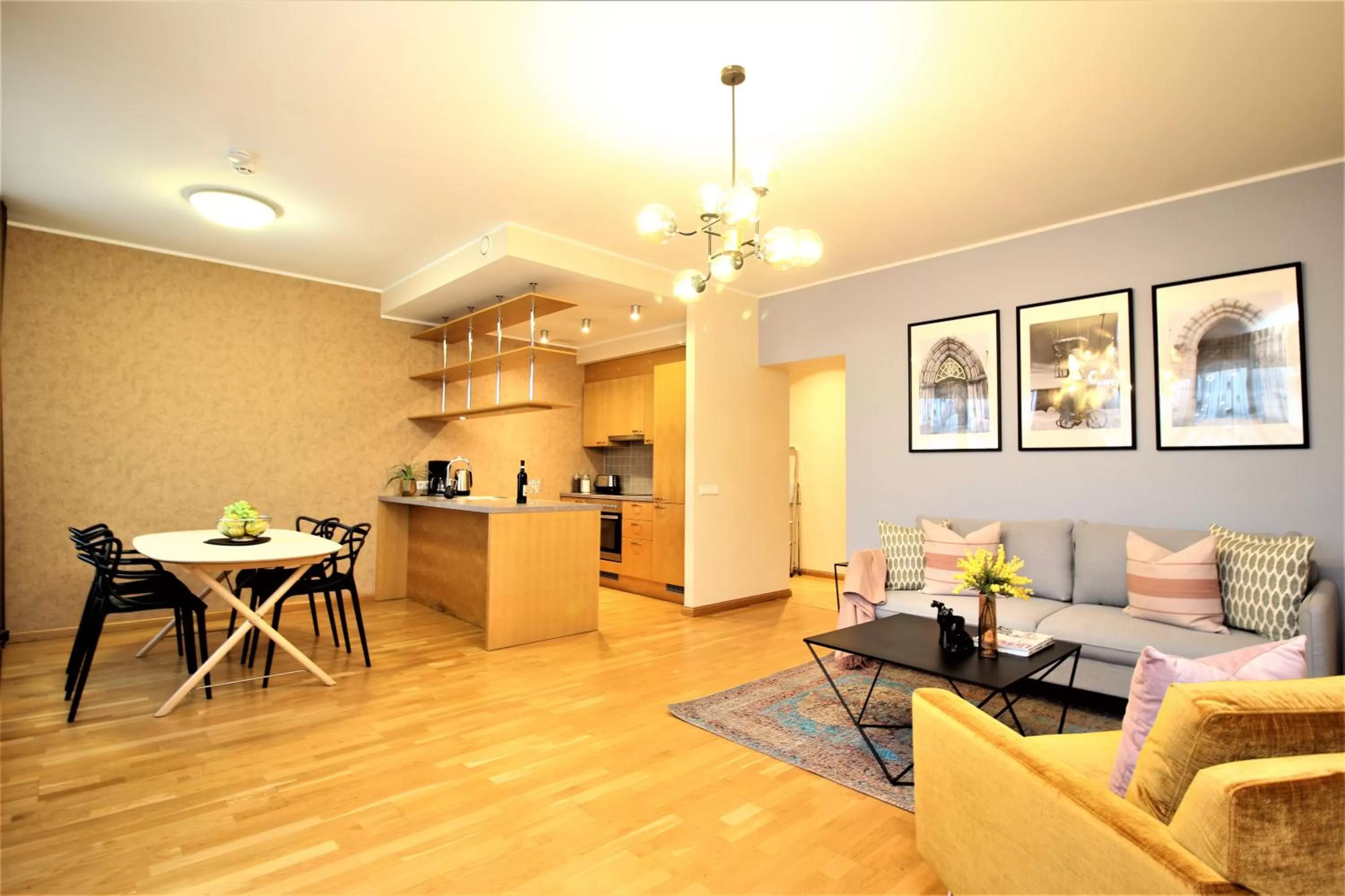 Tallinn City Apartments Freedom Square