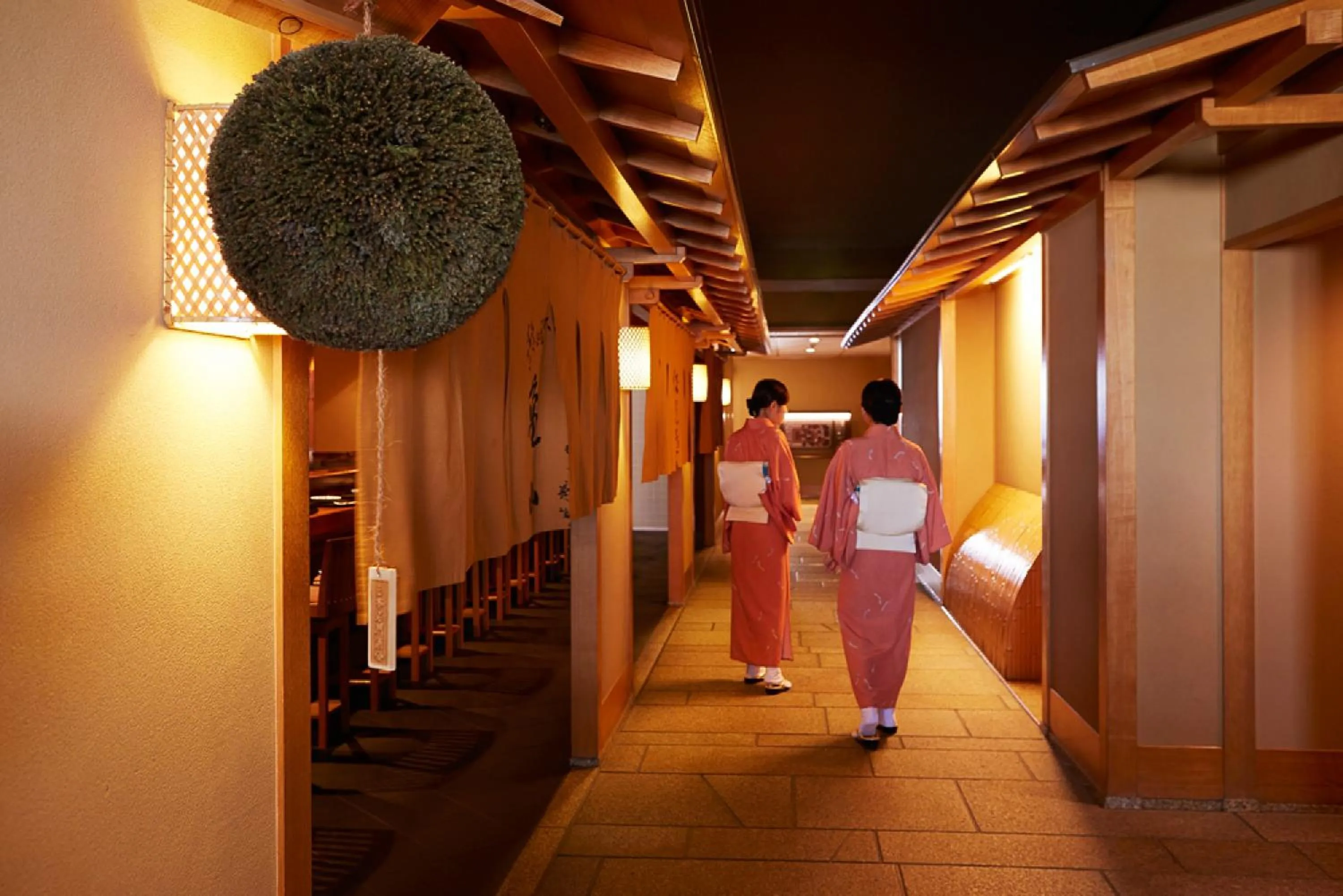 Restaurant/places to eat in Shinagawa Prince Hotel N Tower