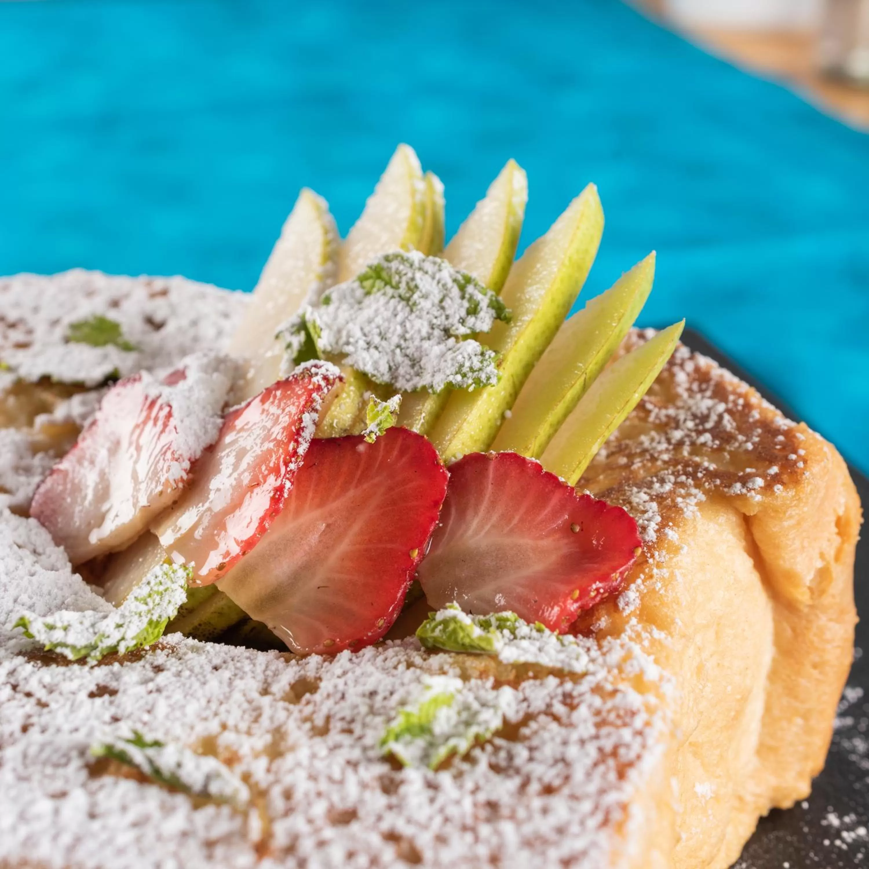 Breakfast in Chanpaal Hotel Boutique - Only Adults