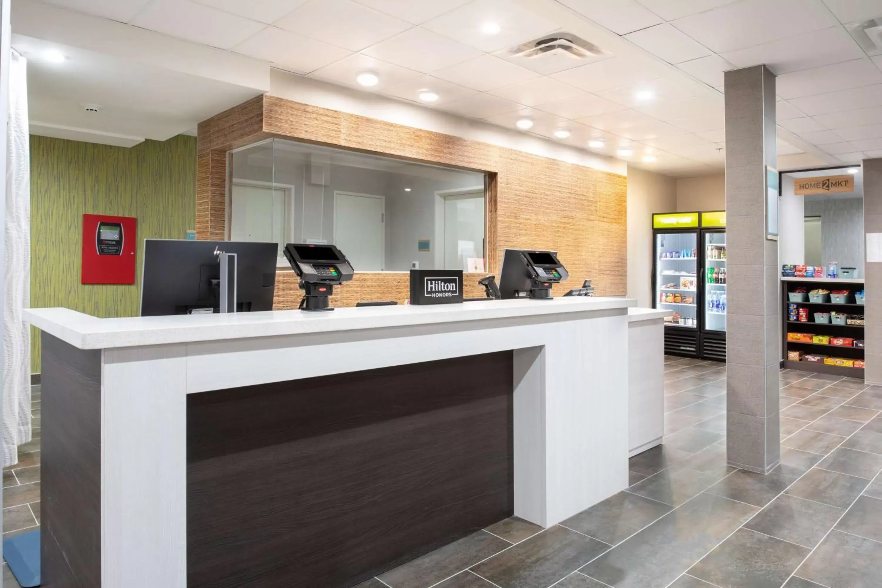 Dining area, Lobby/Reception in Home2 Suites by Hilton Roswell, NM