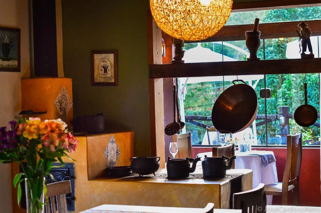 Pousada Serra do Luar