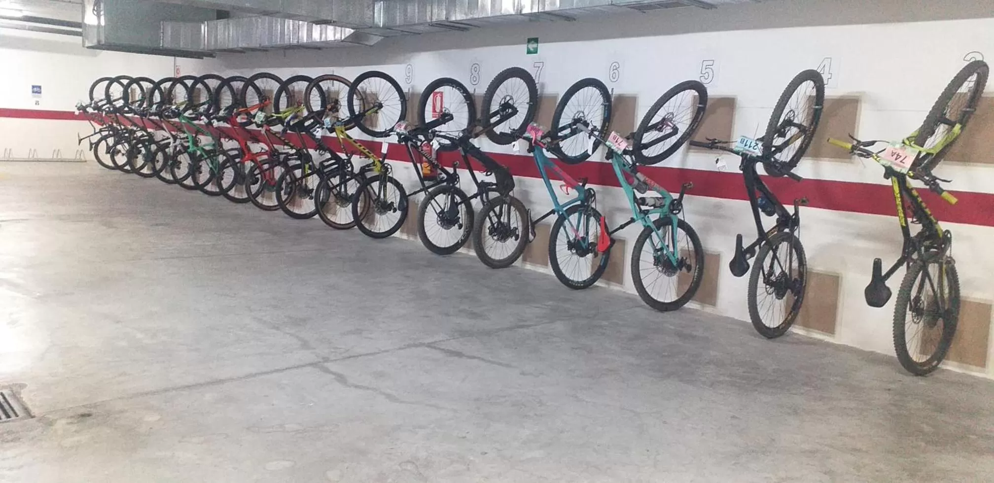 Cycling in Gce Hoteles