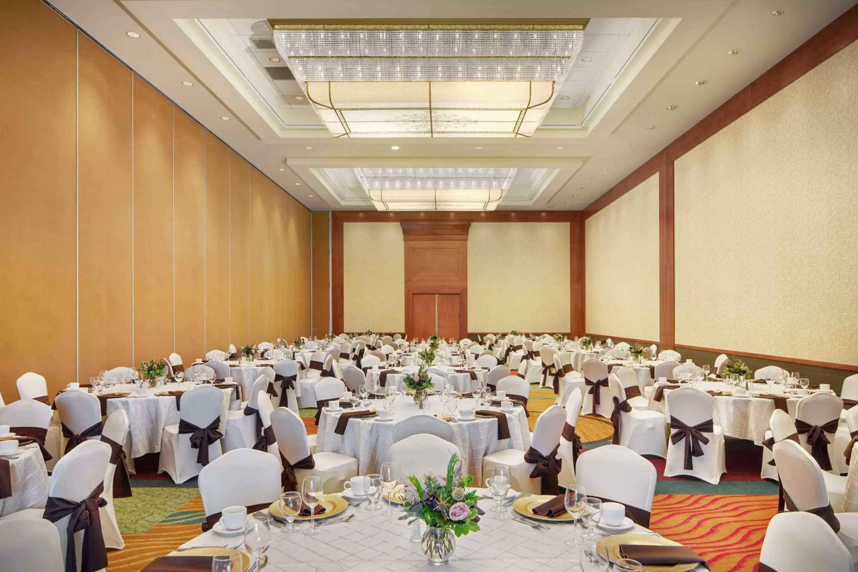 Meeting/conference room, Banquet Facilities in Hilton Seattle Airport & Conference Center